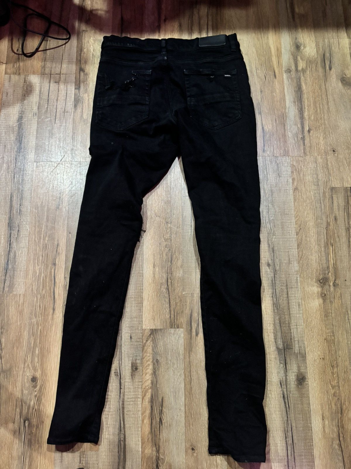 Amiri Amiri Jeans Size US 31 - 2 Thumbnail