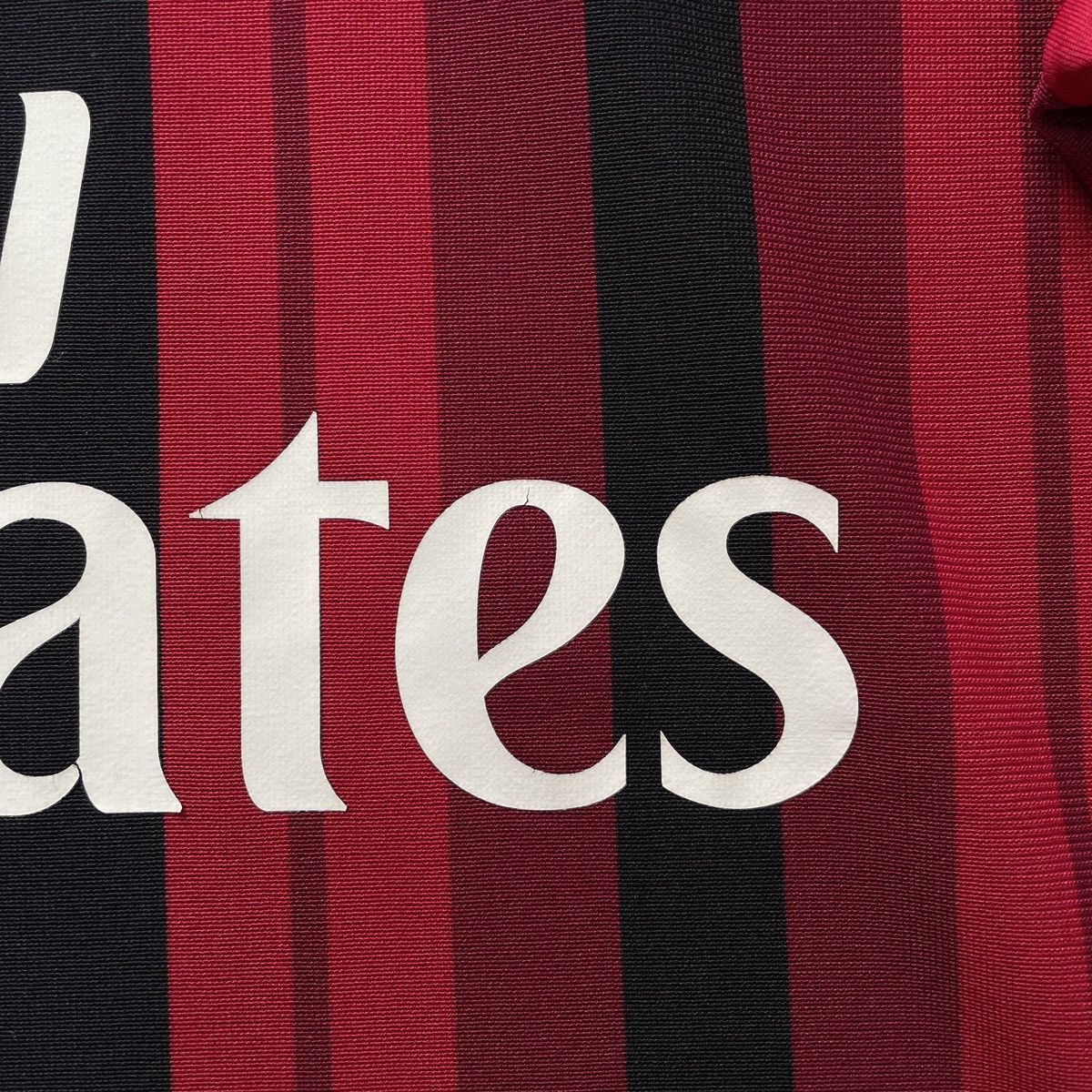 Adidas AC Milan Adidas Home Jersey Shirt Men 2014/2015 size S Size US S / EU 44-46 / 1 - 5 Thumbnail