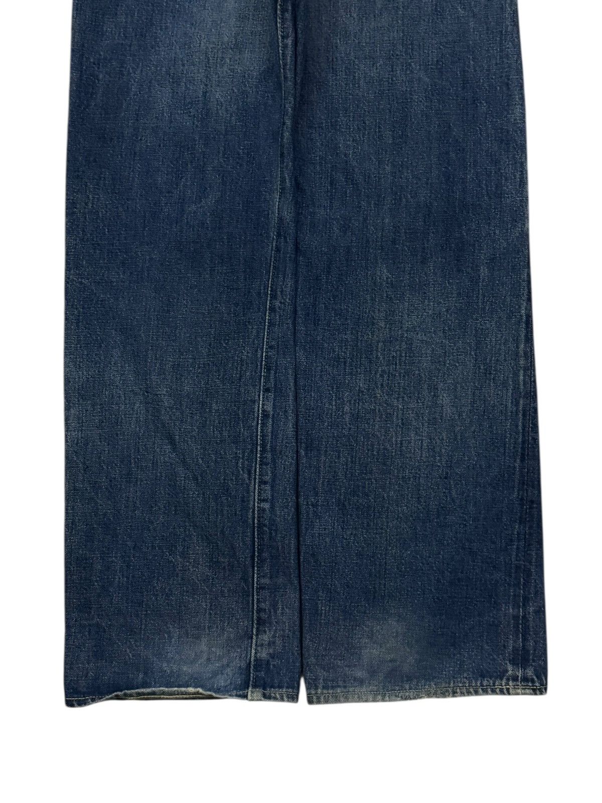 Denime Vintage 00s DENIME Lot 578 Japanese Selvedge Denim Jeans W30 Size US 30 / EU 46 - 7 Thumbnail