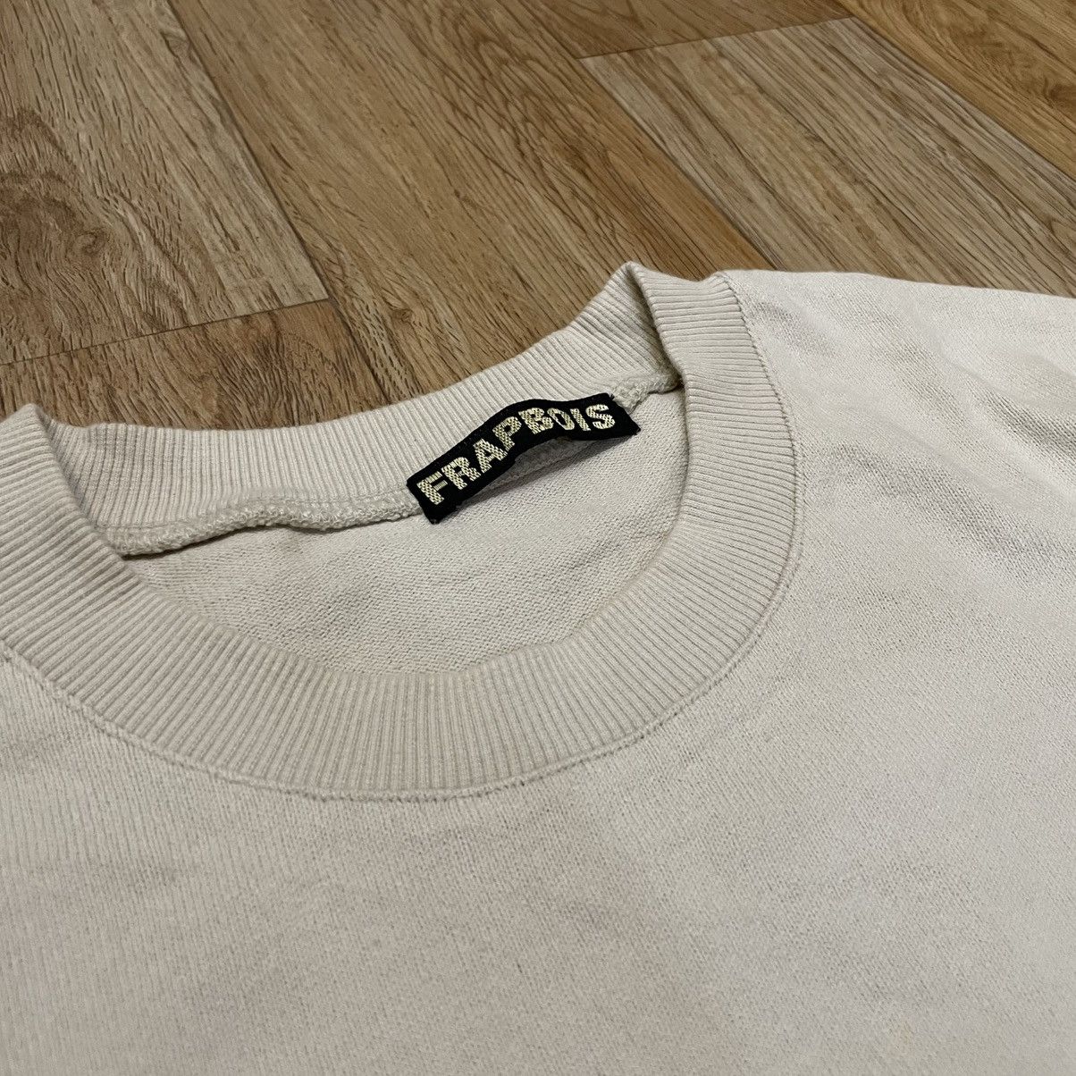 Issey Miyake Issey Miyake Frapbois Basic Tee Star Pocket XXL Size US XXL / EU 58 / 5 - 2 Thumbnail