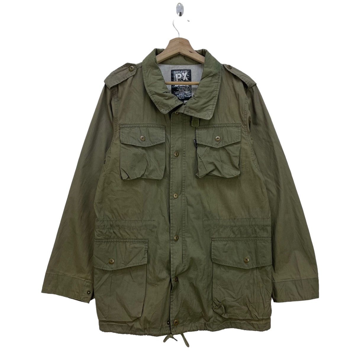 Avirex 📣Avirex Px Field Jacket Size US M / EU 48-50 / 2 - 1 Thumbnail