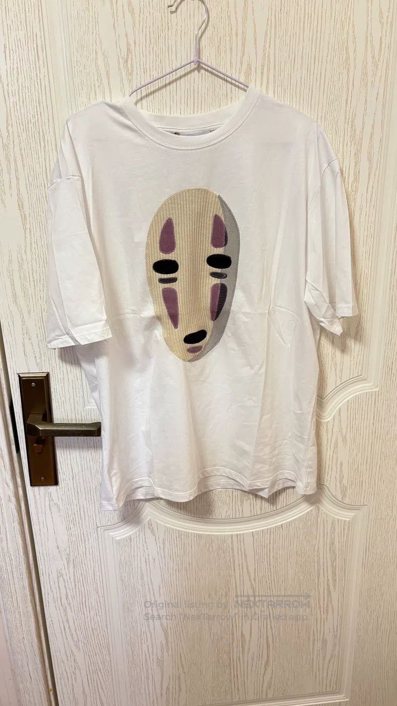 Loewe Loewe No-Face T-shirt Size US S / EU 44-46 / 1 - 1 Thumbnail