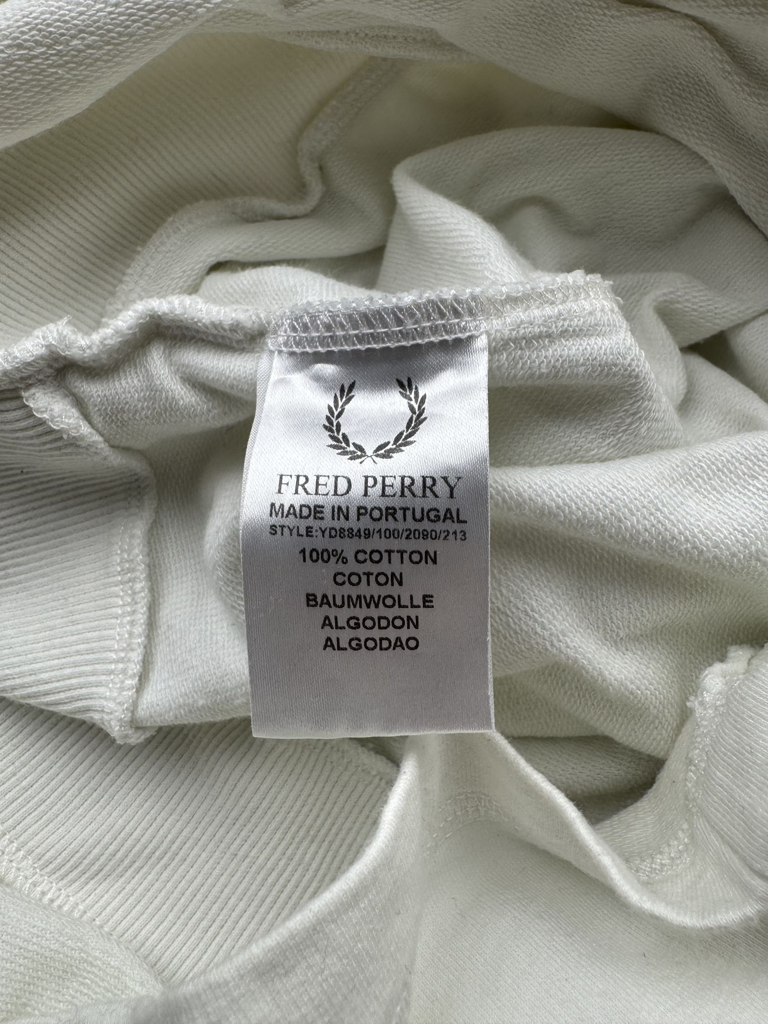 Fred Perry Fred Perry Vintage Hooded Dress (13) Size M / US 6-8 / IT 42-44 - 6 Thumbnail