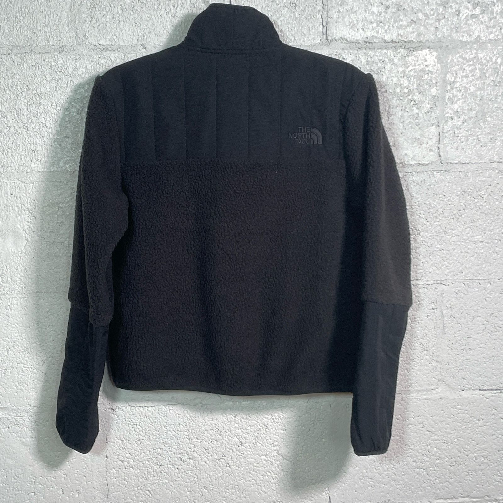 The North Face The North Face Cragmont Fleece Jacket, periwinkle black XS Size XS / US 0-2 / IT 36-38 - 2 Thumbnail