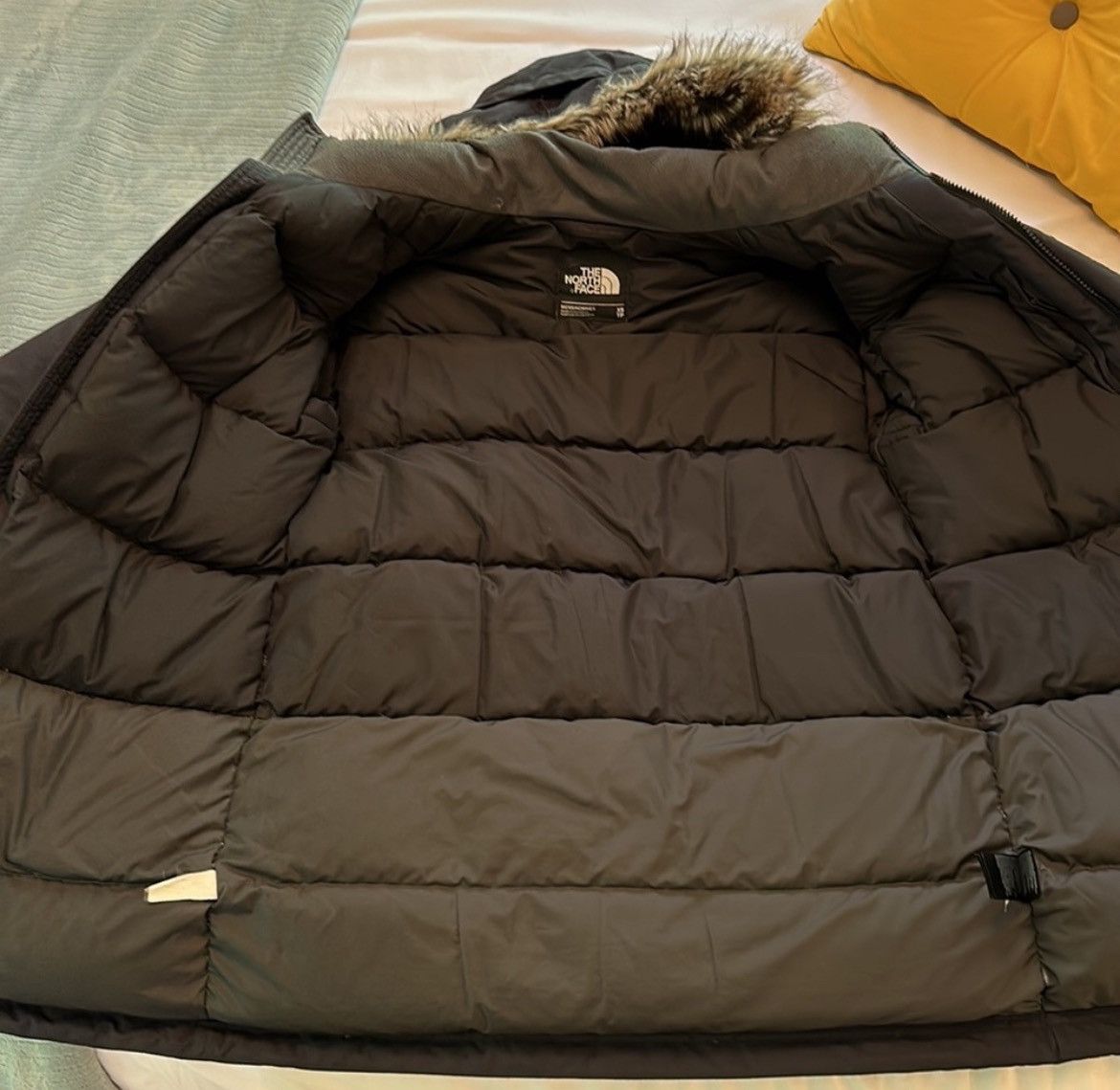 The North Face North face 550 goose down McMurdo parka Size US XS / EU 42 / 0 - 2 Thumbnail