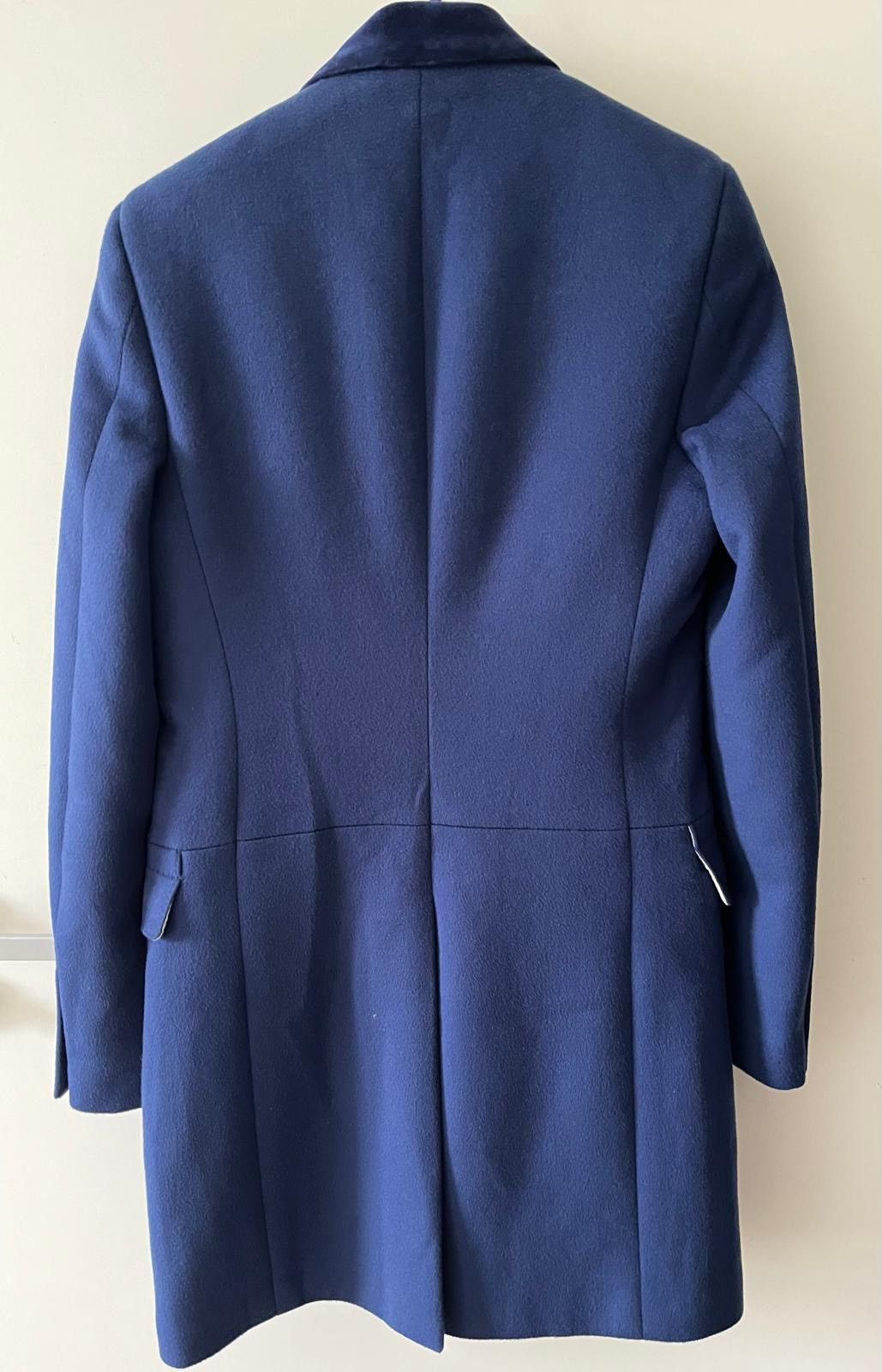Alexander McQueen Alexander McQueen A/W17 Riding coat Size US S / EU 44-46 / 1 - 2 Thumbnail
