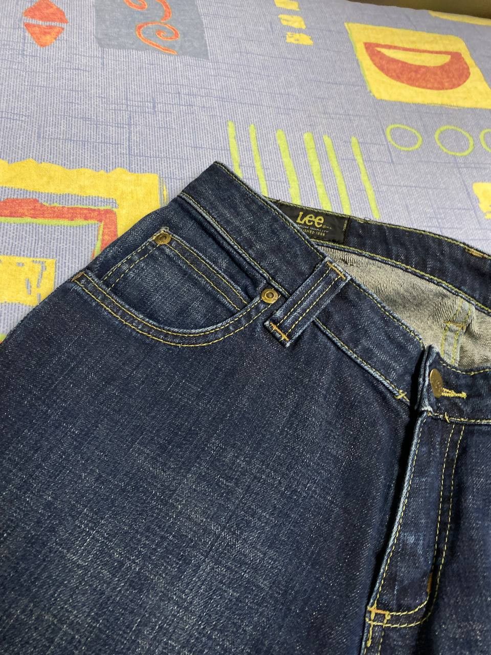 Lee Vintage Lee Jeans Size US 29 - 2 Thumbnail
