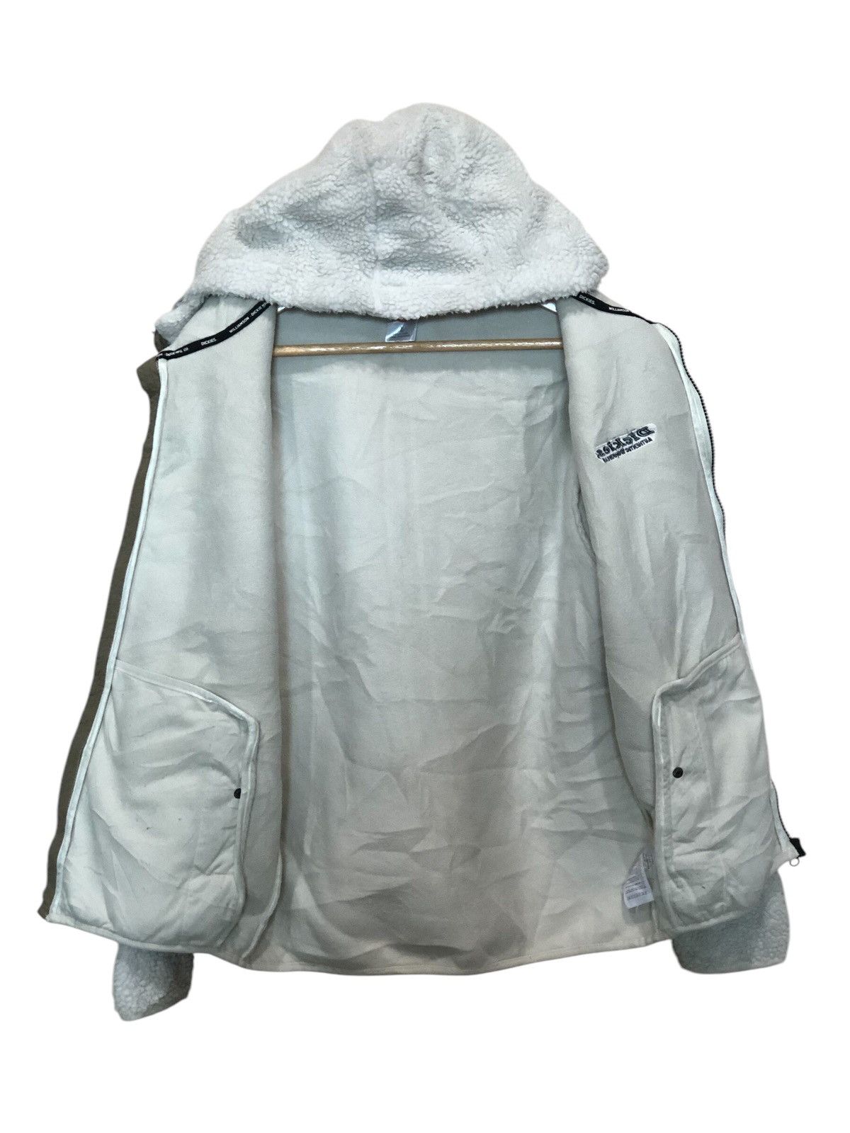 Dickies Dickies Fleece Zipper Hodie Jacket Size US M / EU 48-50 / 2 - 4 Thumbnail
