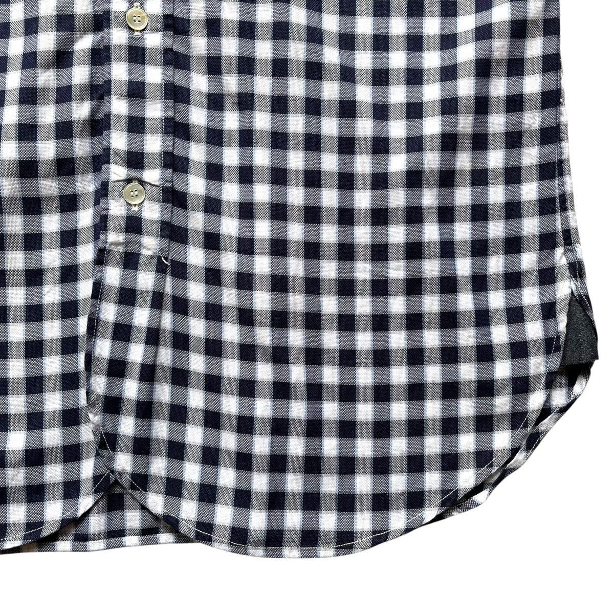 Comme des Garcons × Comme des Garcons Homme × Junya Watanabe 🇯🇵 SS15 Junya Watanabe Comme des Garcons Man Plaid Shirt Size US M / EU 48-50 / 2 - 8 Thumbnail