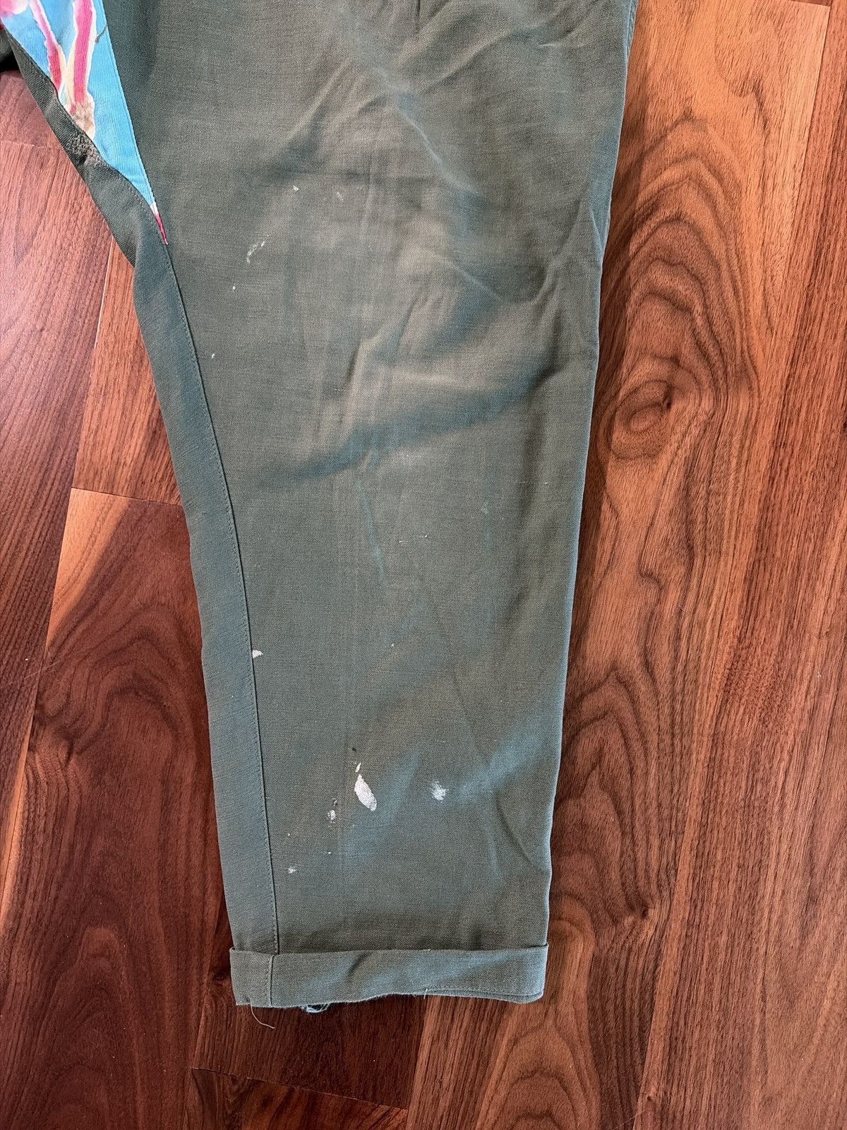 RTH RTH Customized Army Fatigue Pant Size US 38 / EU 54 - 3 Thumbnail