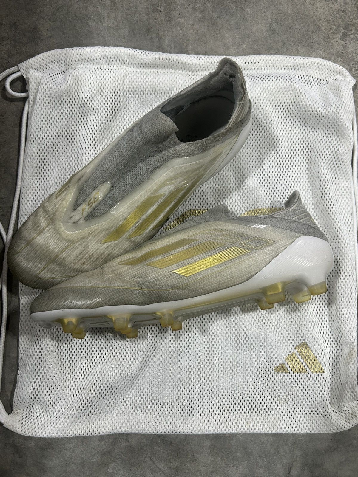 Adidas Adidas F150 cleats elite Size US 9 / EU 42 - 4 Thumbnail