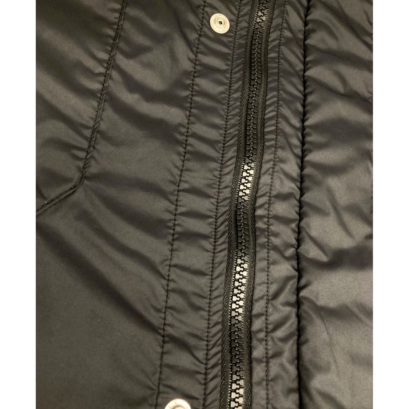 The North Face Purple Label NORTH FACE PURPLE LABEL Mountain Wind Vest Black M Men Casual Used Vest Size US M / EU 48-50 / 2 - 4 Thumbnail