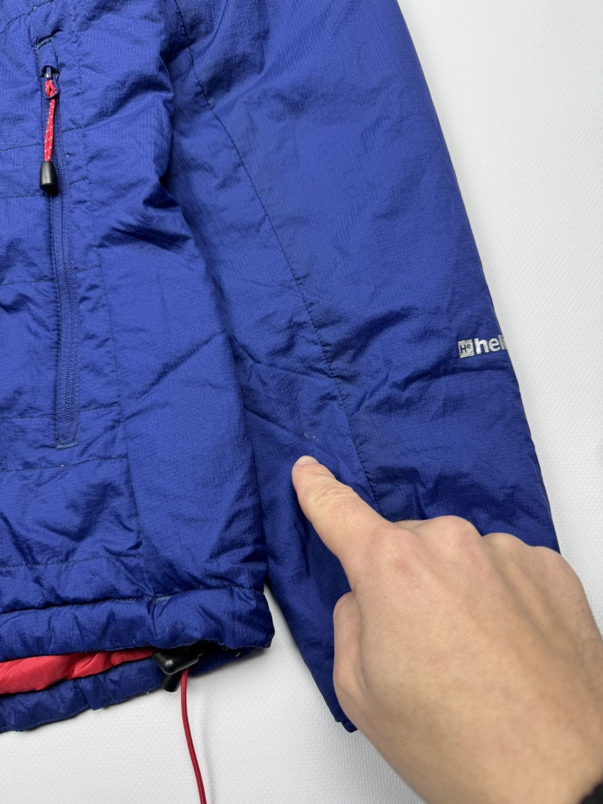 Mountain Equipment Vintage Mountain Equipment MEC Woman's Compressor Jacket Size M / US 6-8 / IT 42-44 - 4 Thumbnail