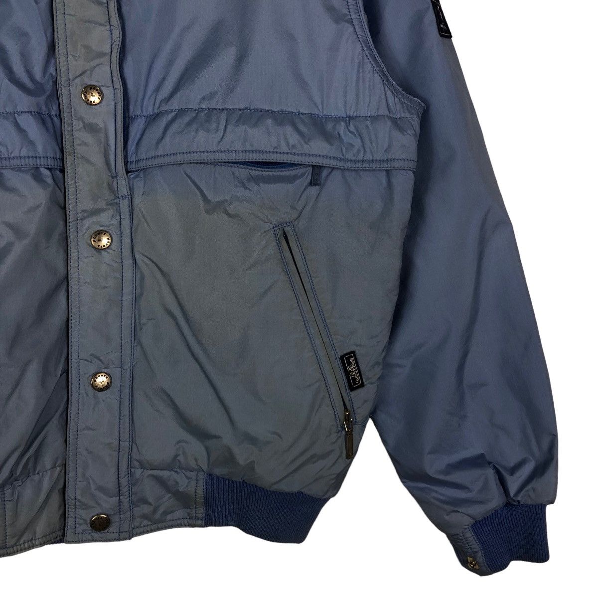 Japanese Brand 🔥90’s Vintage Racing Ski Bomber Jacket Phenix Japan Size US M / EU 48-50 / 2 - 4 Thumbnail
