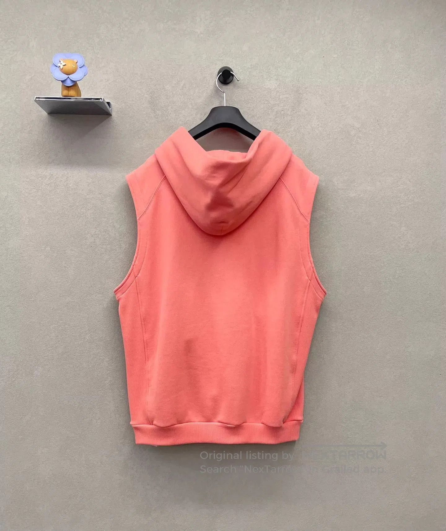 Dior Sleeveless Hooded Vest with Embroidered Design. Size US XL / EU 56 / 4 - 2 Thumbnail