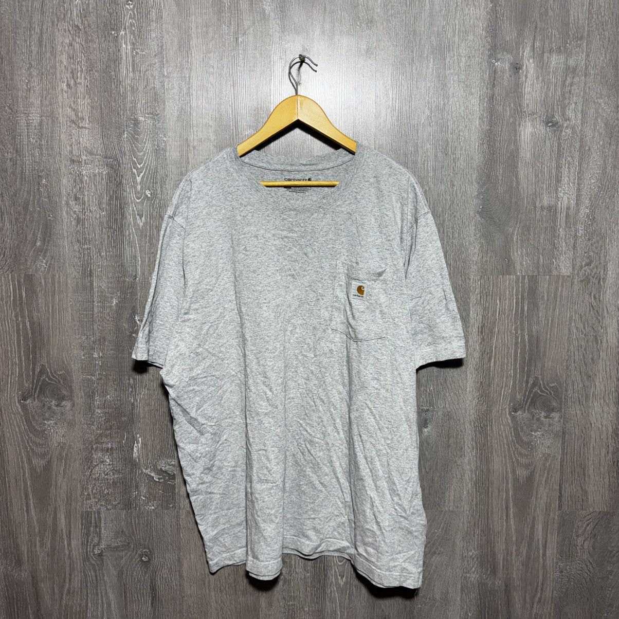 Carhartt Carhartt Vintage T shirt Y2K Mens size 2XL Size US XXL / EU 58 / 5 - 1 Thumbnail