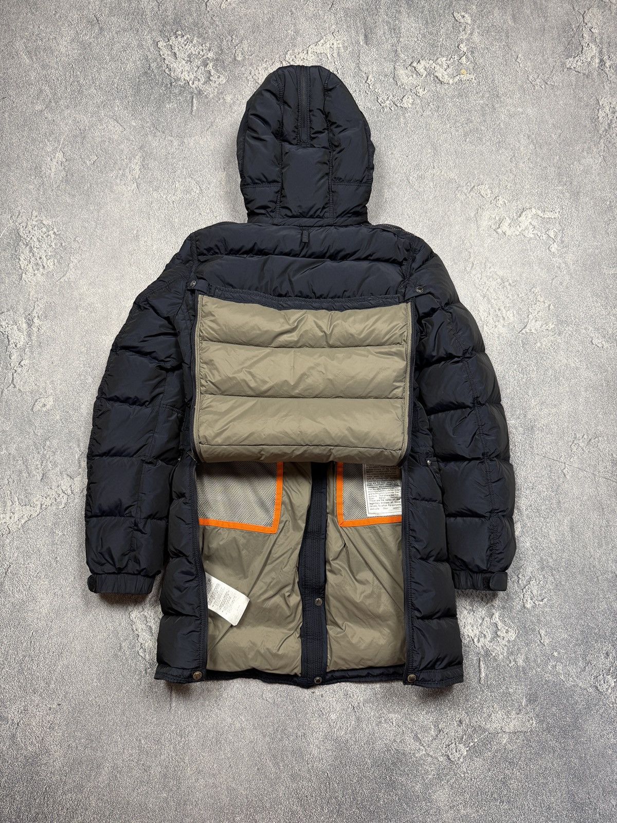 Parajumpers Parajumpers Jacket Long Bear Parka Puffer Fur Down Jacket Size S / US 4 / IT 40 - 3 Thumbnail