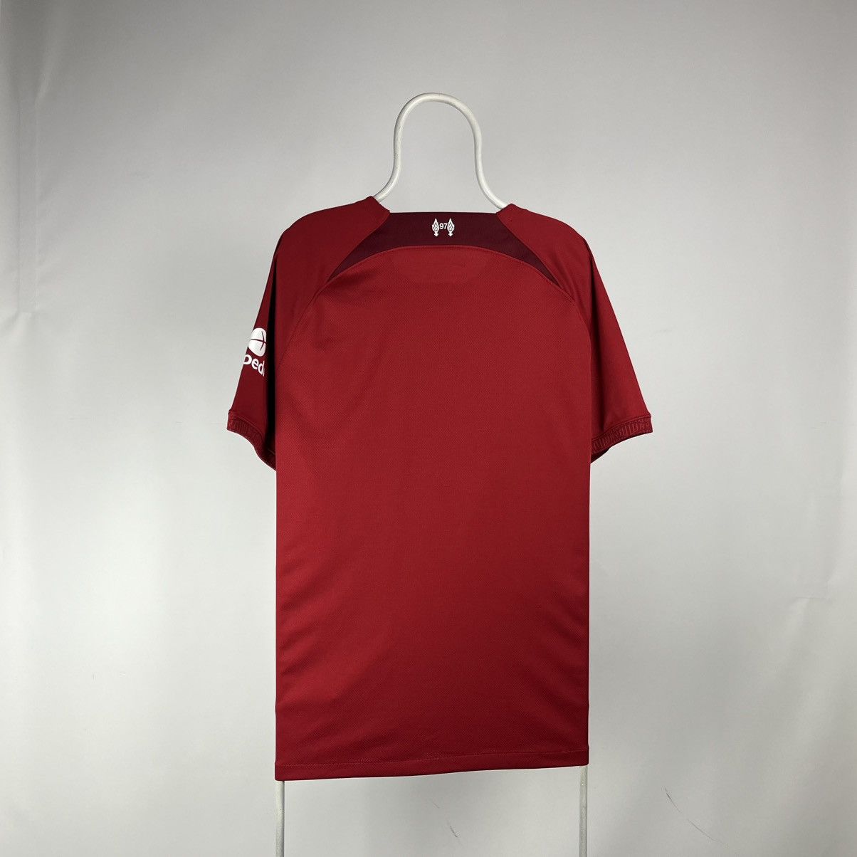 Nike Nike Liverpool home jersey 2022/23 size XXLarge Size US XXL / EU 58 / 5 - 2 Thumbnail
