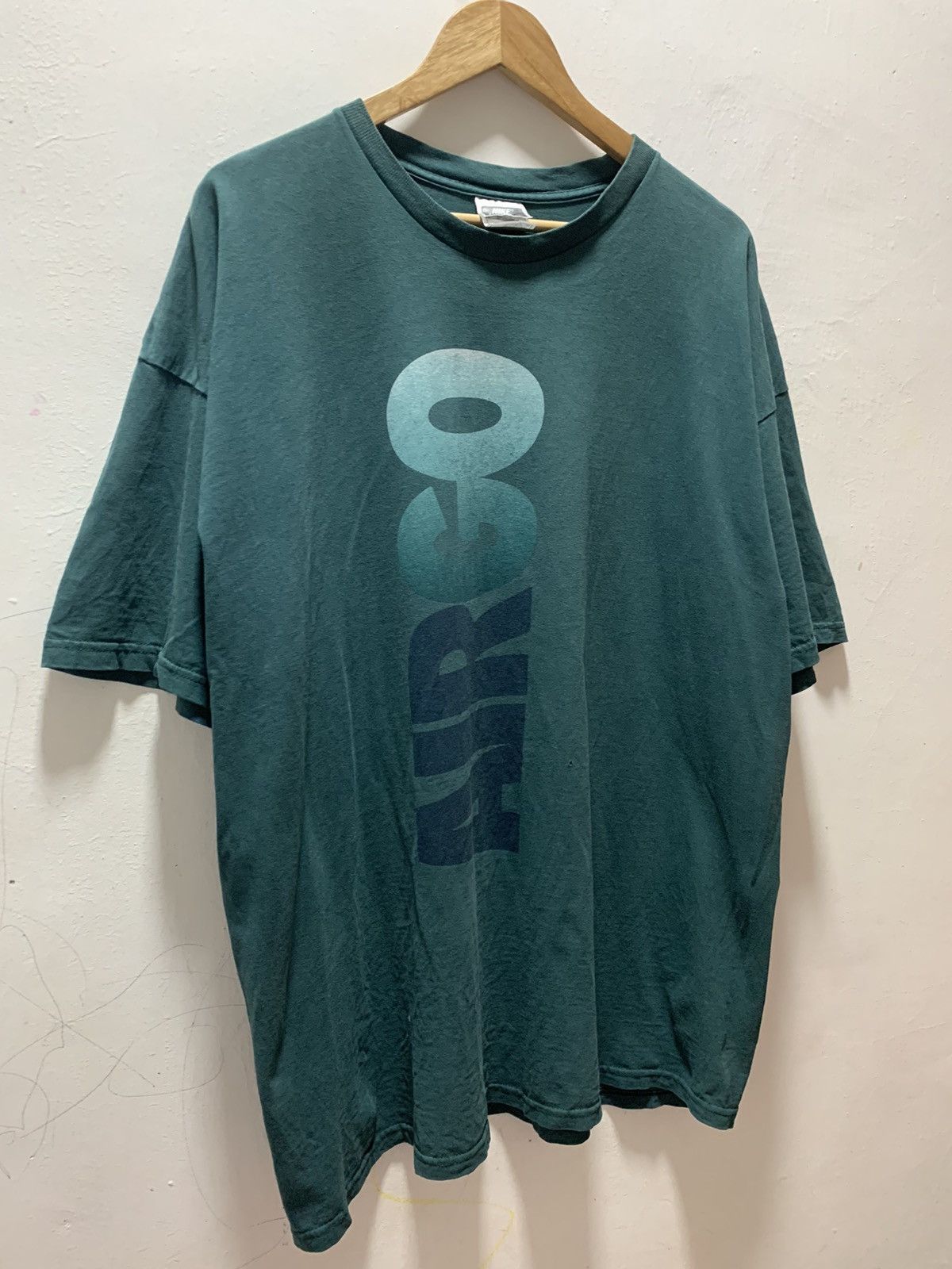 Nike Vintage Nike Air Go Faded Big Size Size US XXL / EU 58 / 5 - 3 Thumbnail