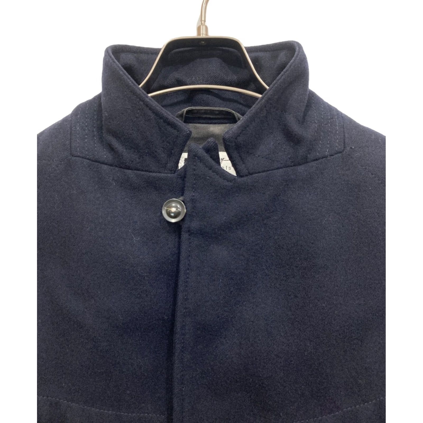 Engineered Garments Engineered Garments Bedford Jacket Navy Wool Size M Causal good condition Size US M / EU 48-50 / 2 - 7 Thumbnail