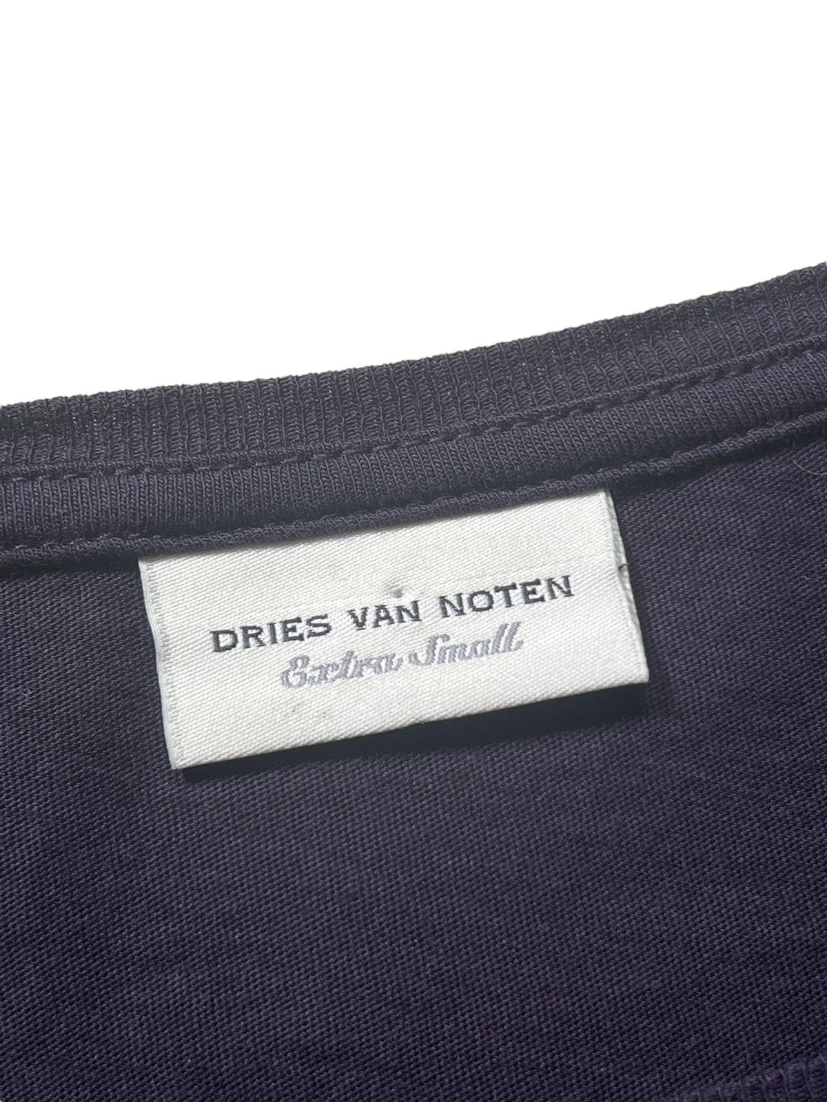 Dries Van Noten Dries Van Noten Puff Sleeve Women Tops Size XS / US 0-2 / IT 36-38 - 7 Thumbnail