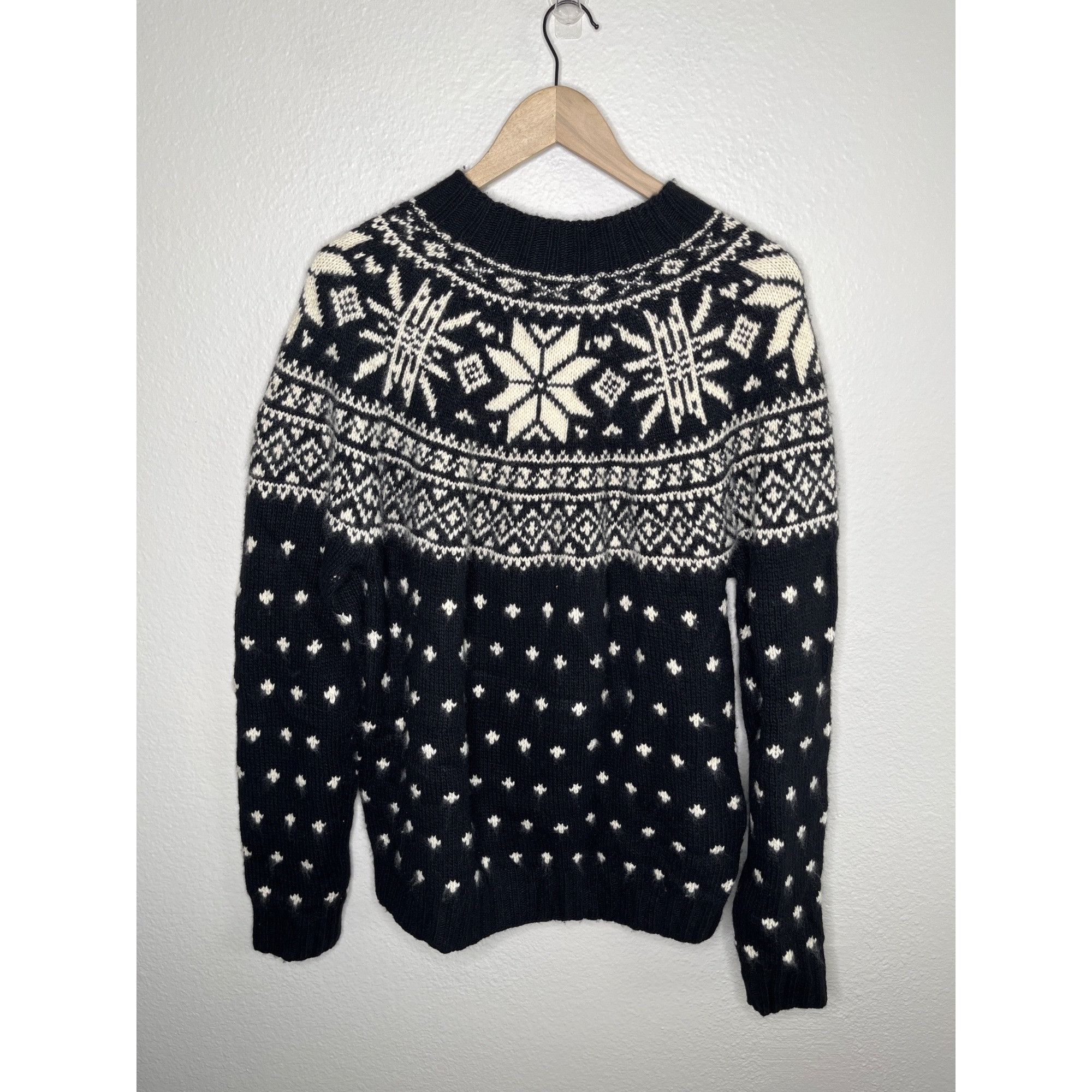 Ralph Lauren Purple Label Ralph Lauren Purple Label Mens Handknit Cashmere sweater L Size US L / EU 52-54 / 3 - 8 Thumbnail