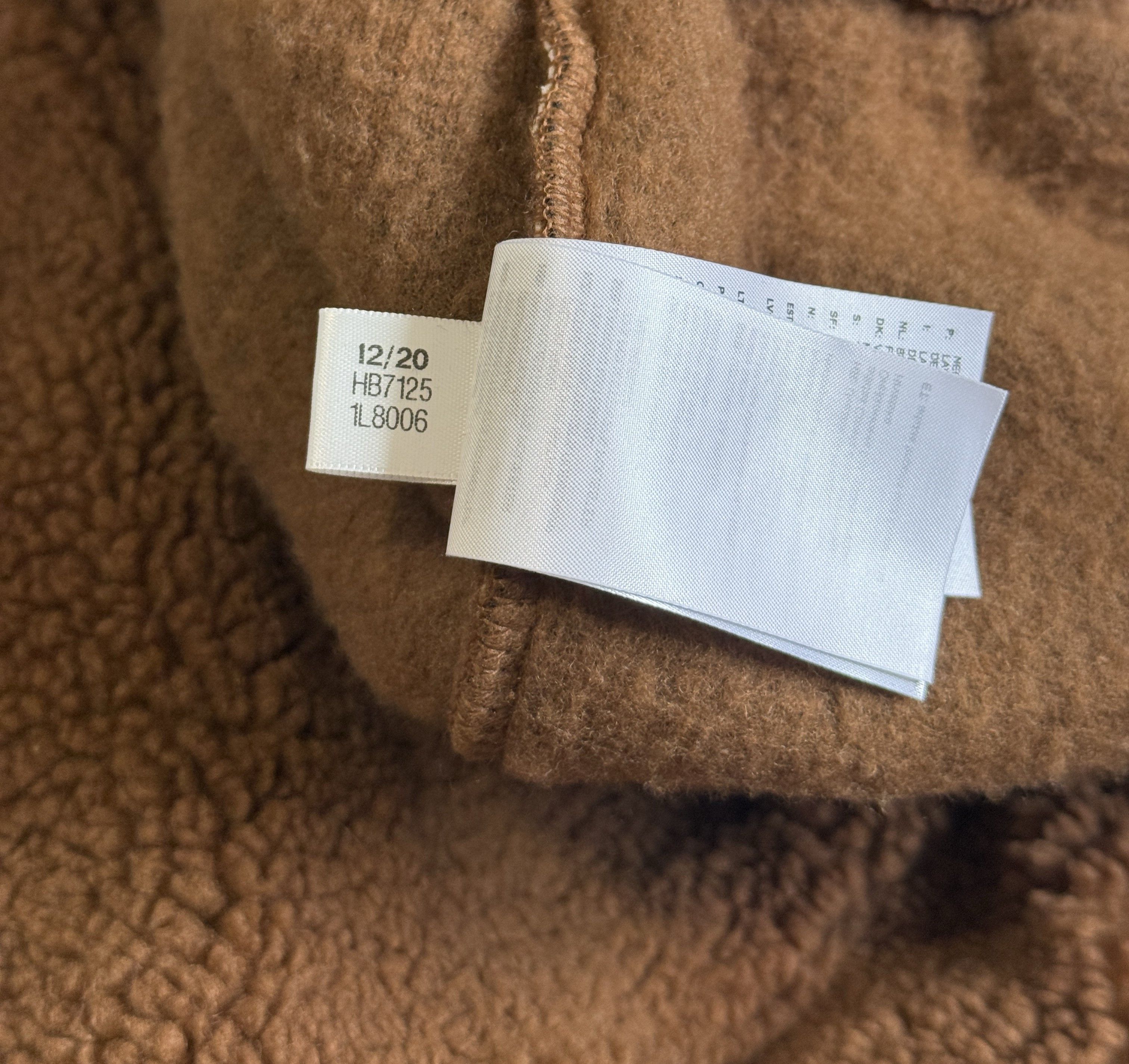 Adidas × Ivy Park adidas x Ivy Park Cargo Shorts Wild Brown XL All Gender Size US 40 / EU 56 - 7 Thumbnail