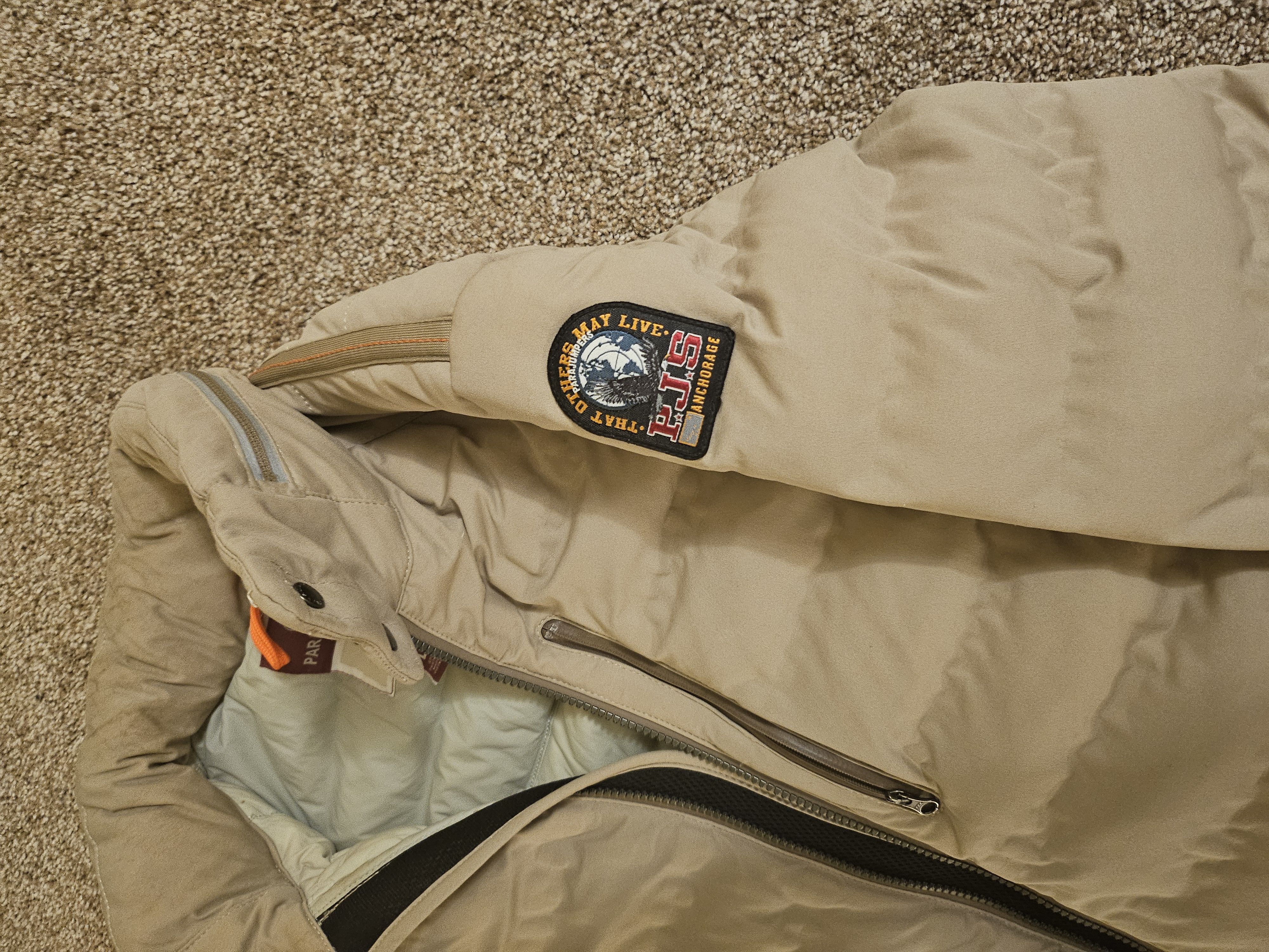 Parajumpers Parajumpers Sleek Size US L / EU 52-54 / 3 - 2 Thumbnail