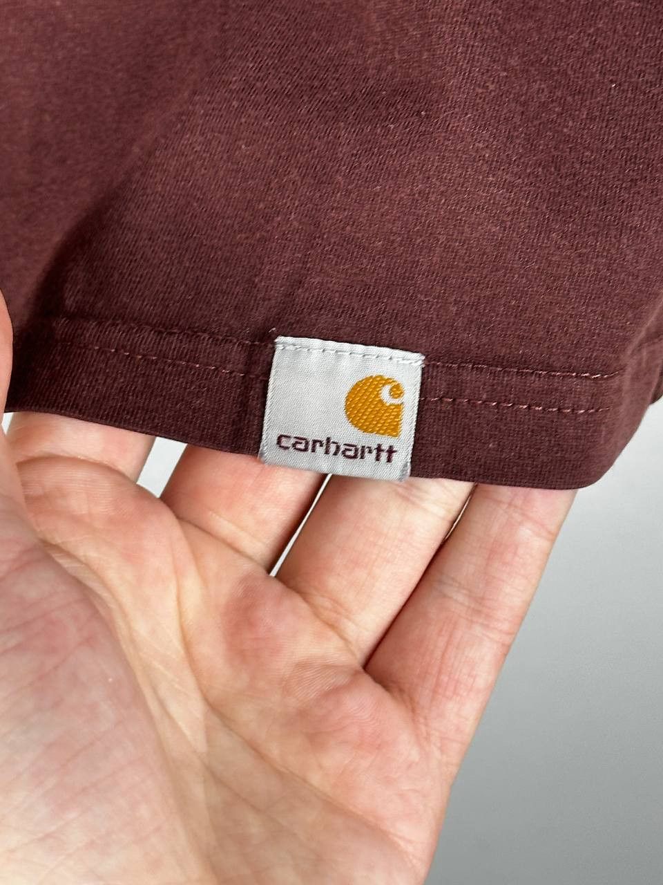 Carhartt Carhartt Big Logo Streetwear Freedom T Shirt Size US S / EU 44-46 / 1 - 6 Thumbnail