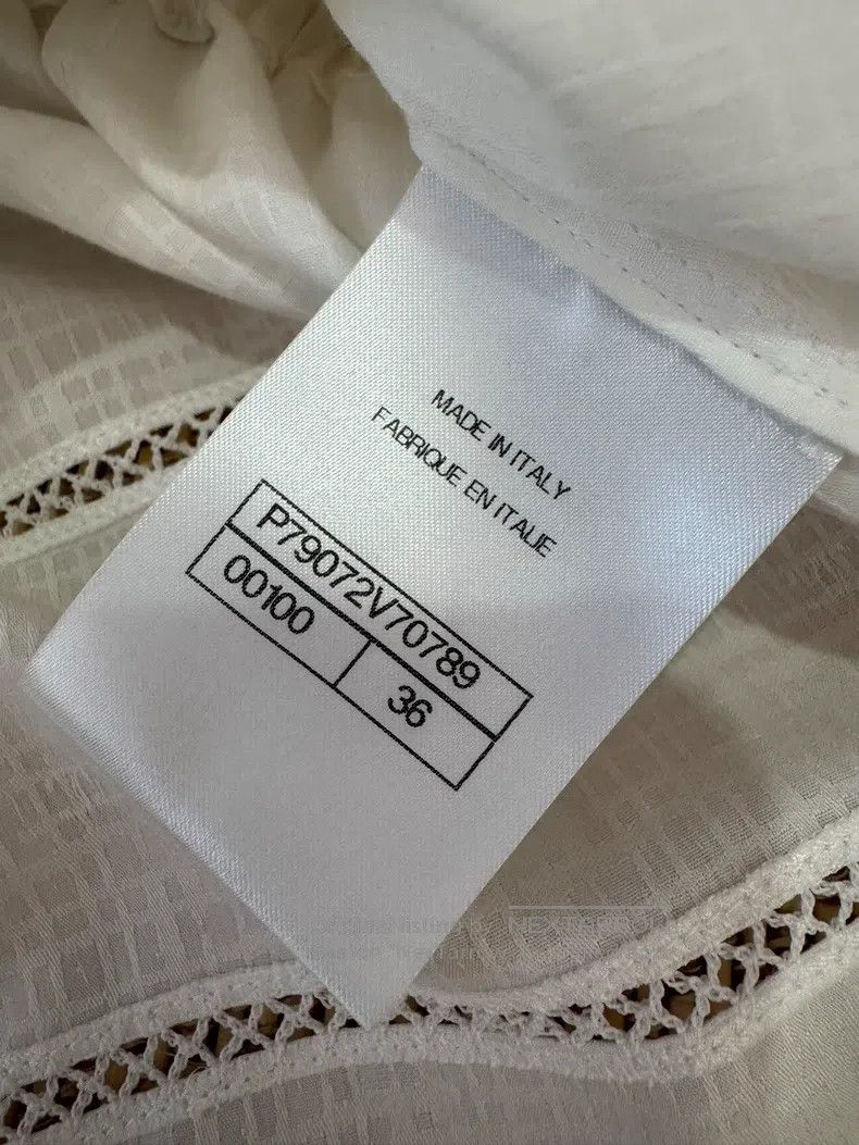 Chanel Chanel 25p pearl bow suspenders Size XS / US 0-2 / IT 36-38 - 6 Thumbnail