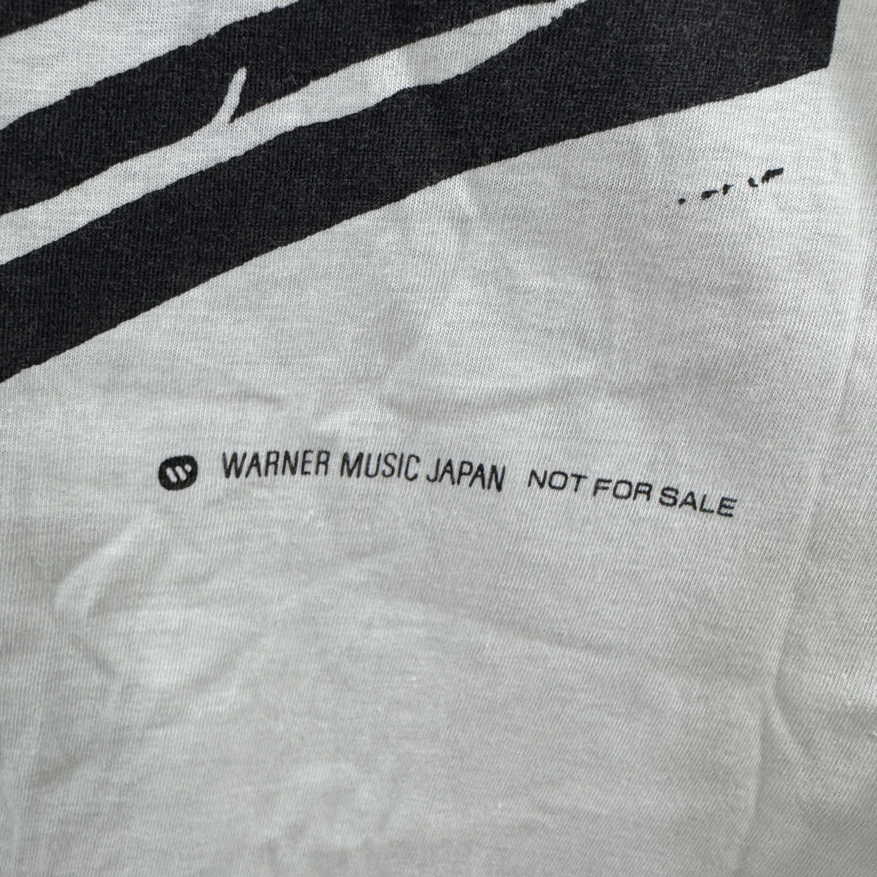 Vintage 1993 Donald Fagen Kamakiriad Warner Music Japan Promo Tshirt Size US L / EU 52-54 / 3 - 3 Thumbnail