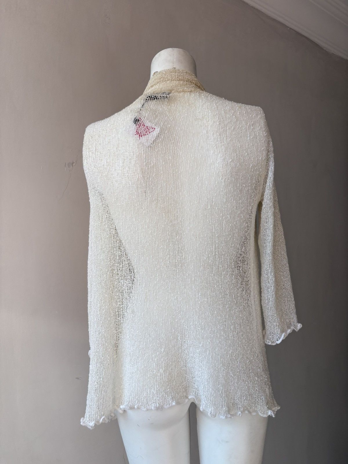 Vintage Vintage bolero Size ONE SIZE - 13 Thumbnail