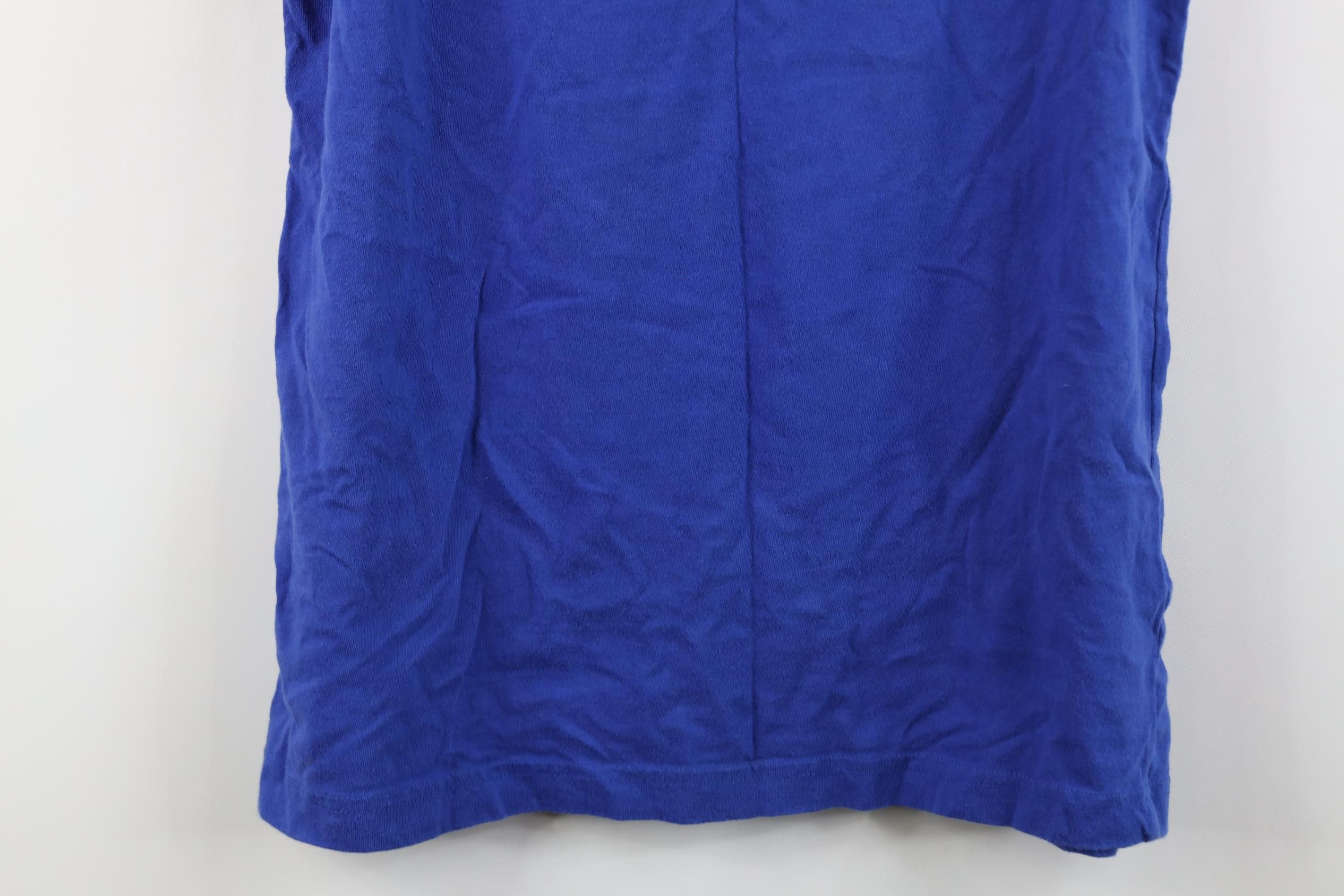Mitchell & Ness Vintage Mitchell & Ness New York Basketball Tank Top T-Shirt Size US S / EU 44-46 / 1 - 11 Thumbnail