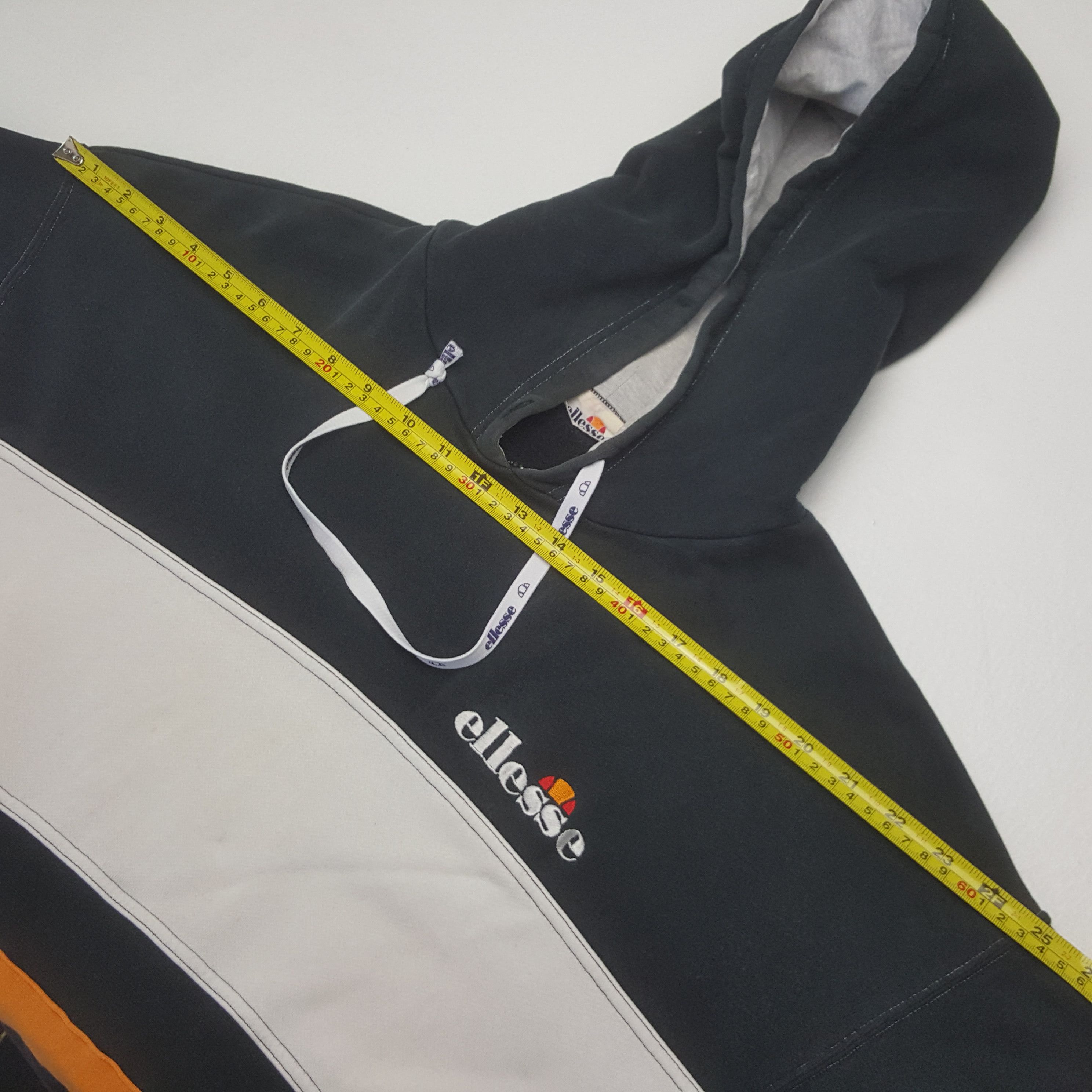 Ellesse Vintage Ellesse Sweatshirt Hoodies Size US M / EU 48-50 / 2 - 5 Thumbnail