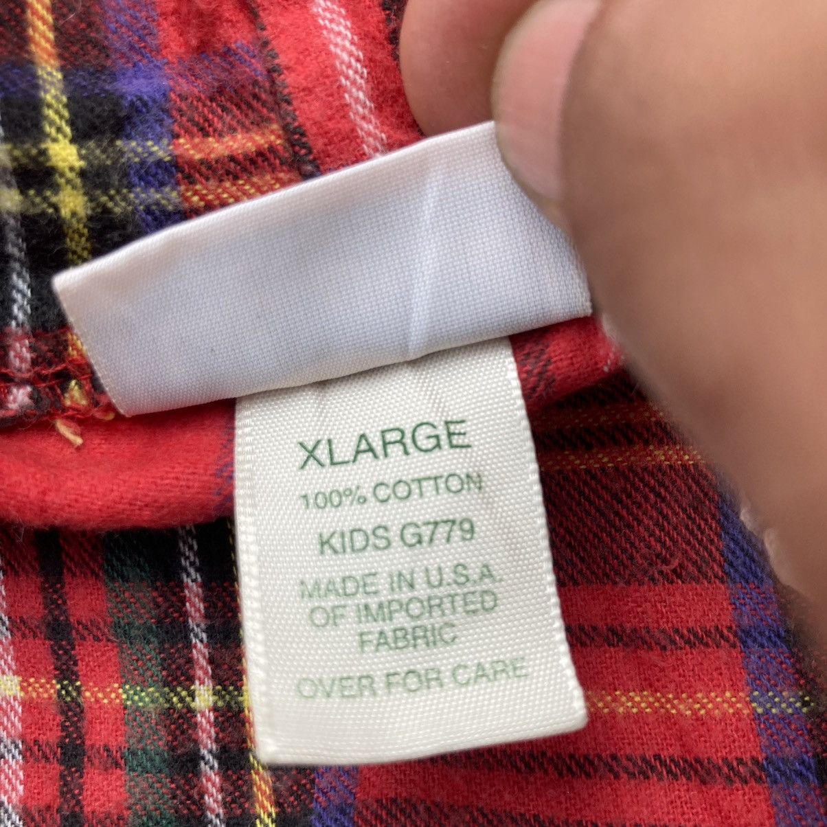 L.L. Bean L.L. BEAN CHECKERED ANORAK Size US S / EU 44-46 / 1 - 7 Thumbnail