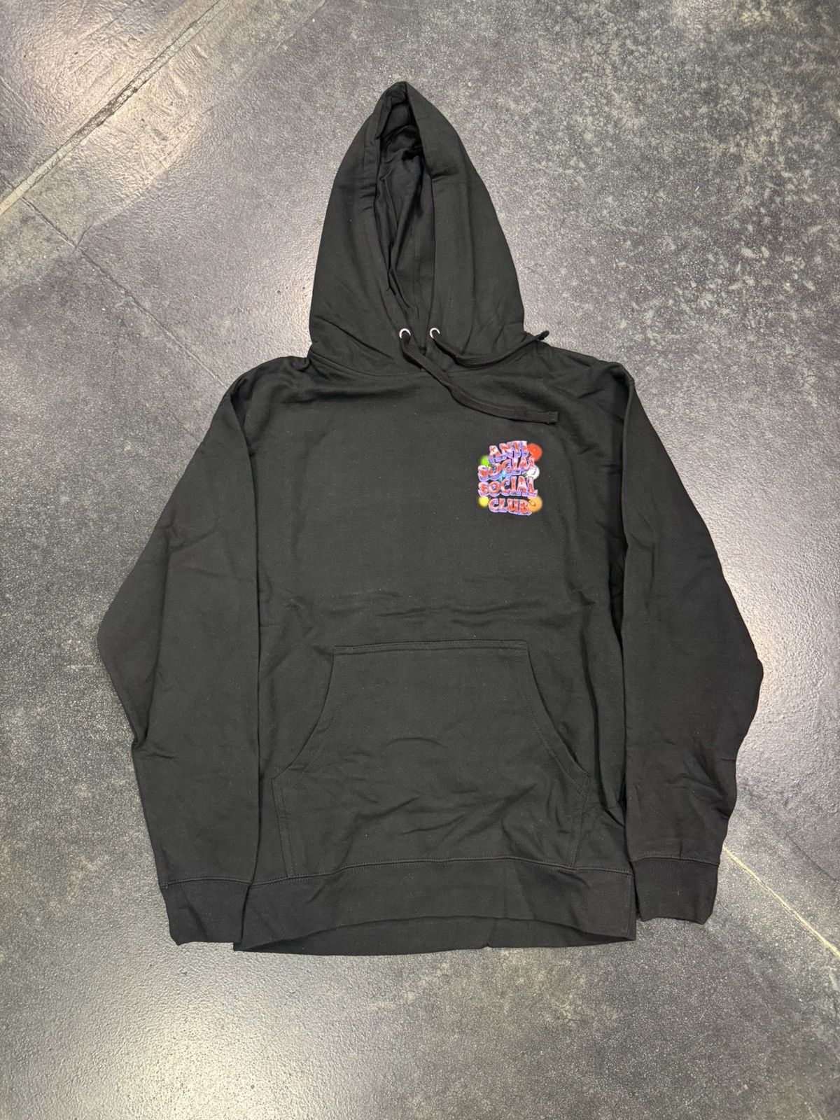 Anti Social Social Club Anti Social Social Club All Of The Lights Hoodie Size US M / EU 48-50 / 2 - 1 Thumbnail