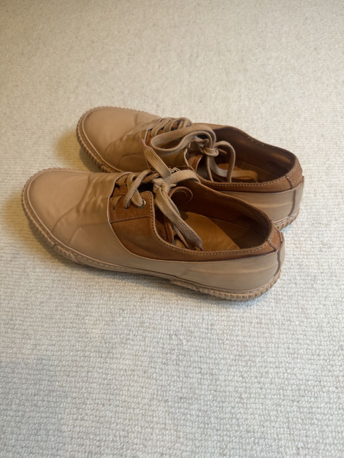 Both Galosh Low-top Sneakers in Nude Size US 10 / EU 43 - 7 Thumbnail