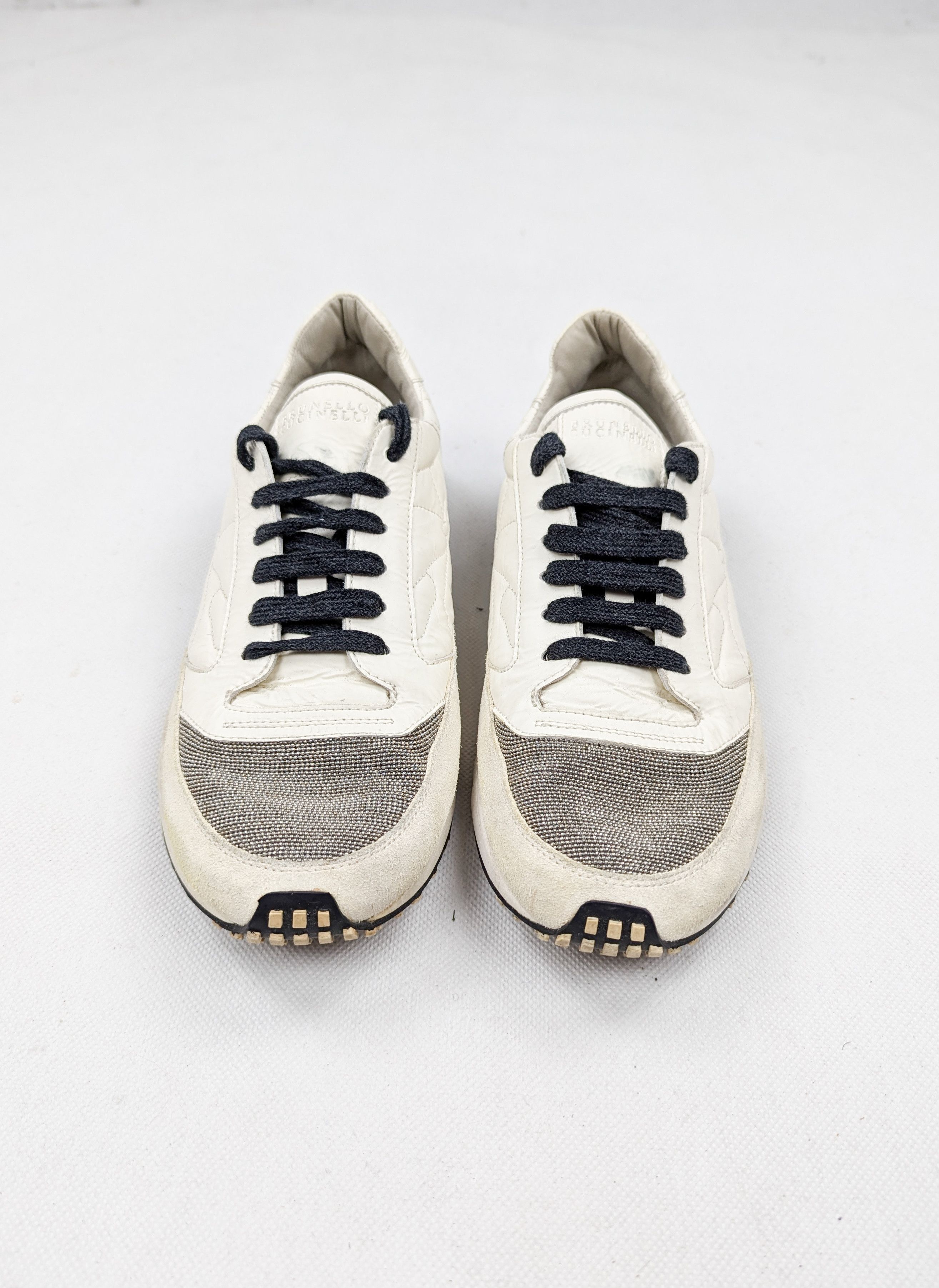 Brunello Cucinelli Brunello Cucinelli sneakers 40 Size US 10 / IT 40 - 4 Thumbnail