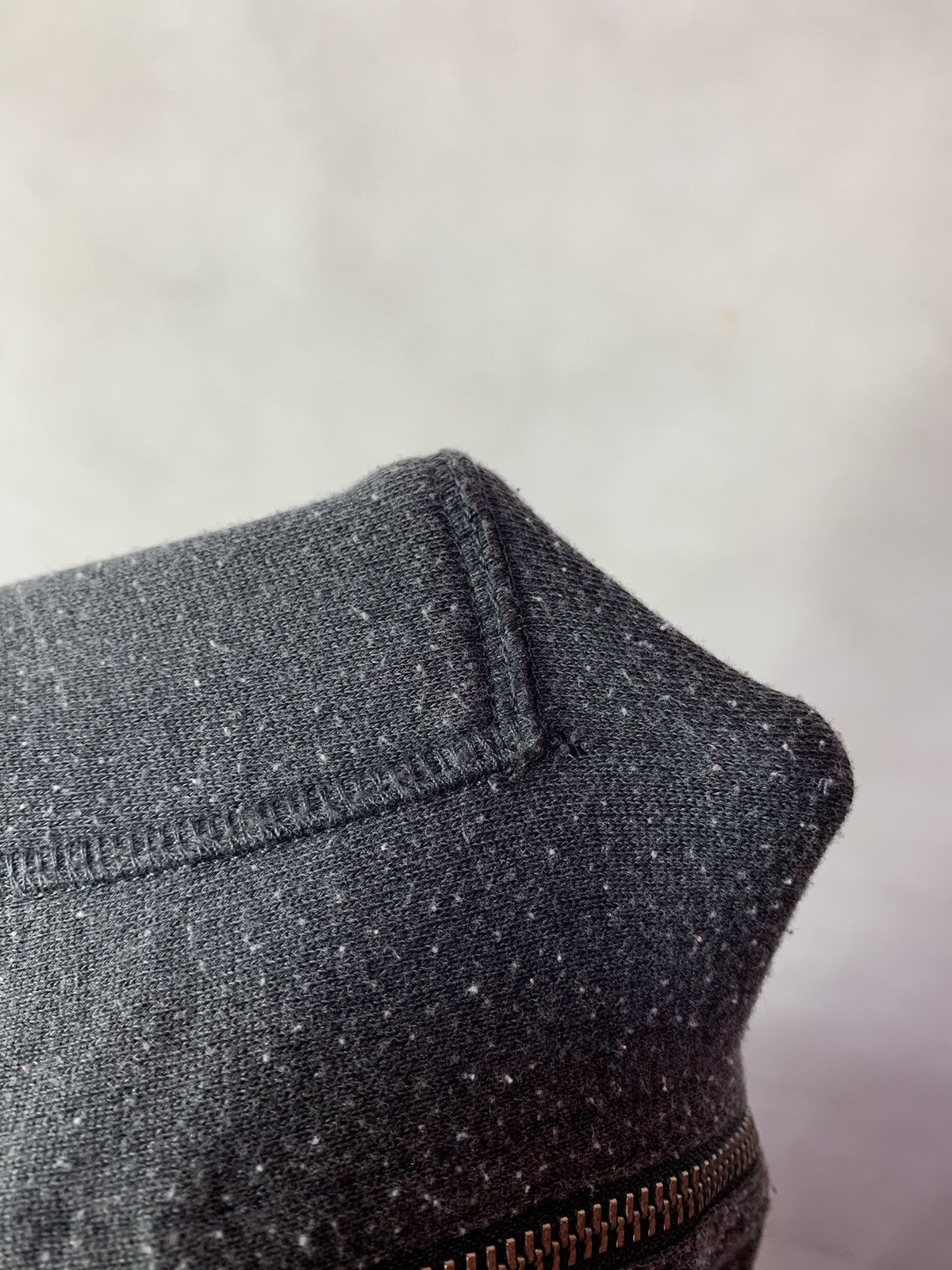 Gap 🔥GAP Plain Essentials Hoodie Zipper Sweatshirt Size US XXL / EU 58 / 5 - 8 Thumbnail