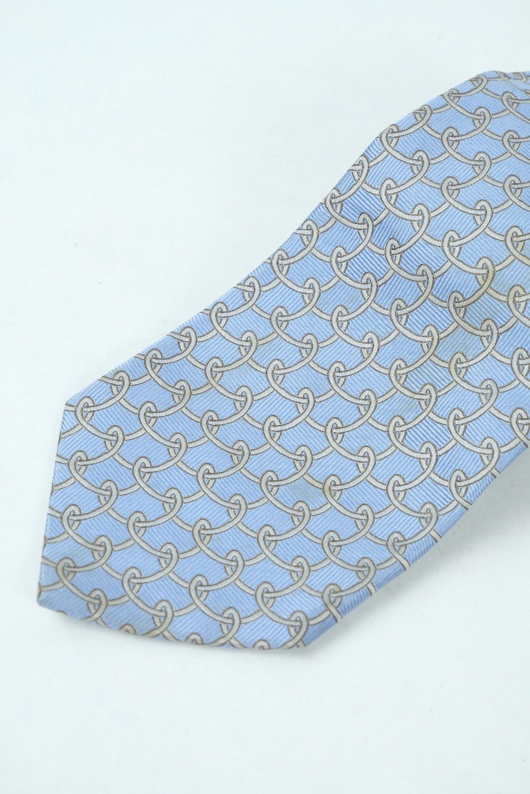 Gucci Gucci Vintage Necktie Tie Size ONE SIZE - 10 Thumbnail