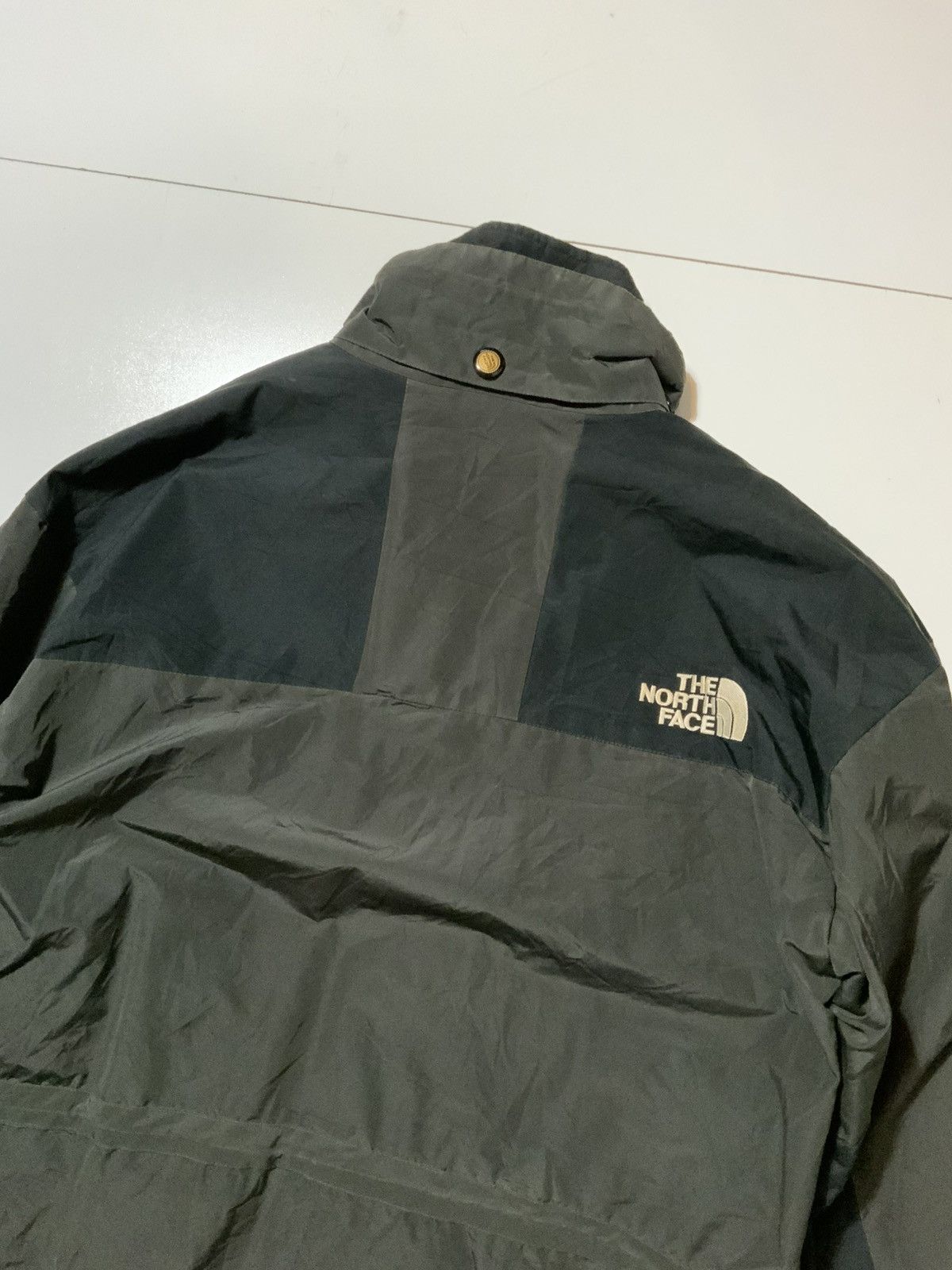 The North Face × Vintage Vintage TNF The North Face Goretex Softshell 3 In 1 Jacket Size US M / EU 48-50 / 2 - 4 Thumbnail
