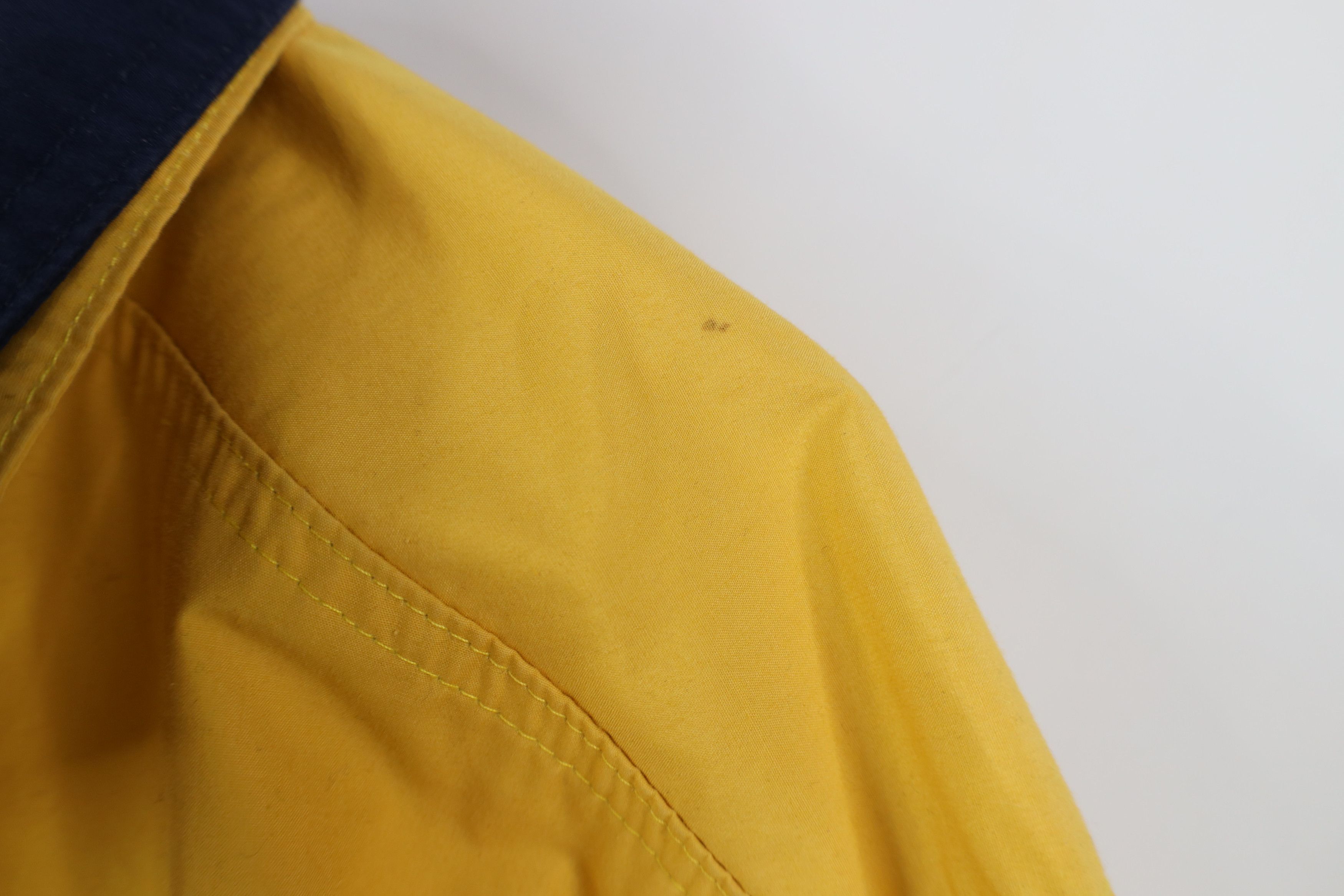 Vintage Vintage 90s Streetwear Dye Sailing Windbreaker Bomber Jacket Size US M / EU 48-50 / 2 - 5 Thumbnail