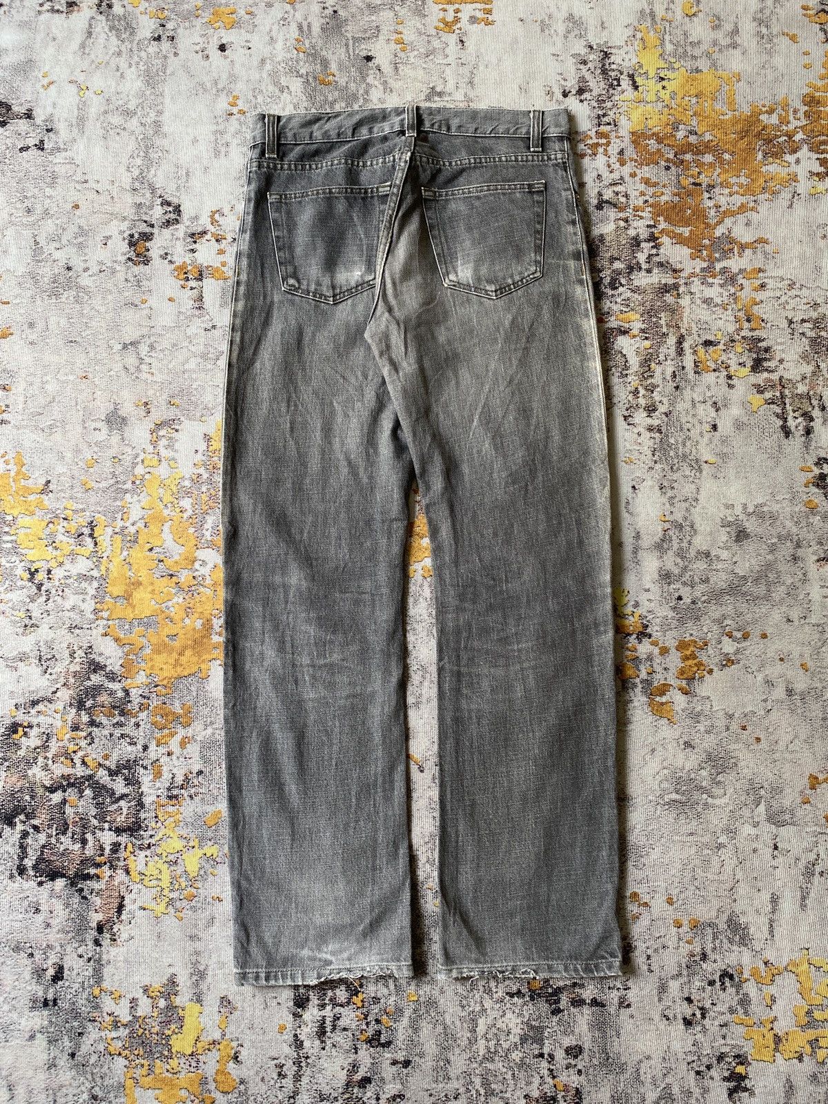 Helmut Lang Helmut Lang Classic Cut Denim Size US 30 / EU 46 - 4 Thumbnail