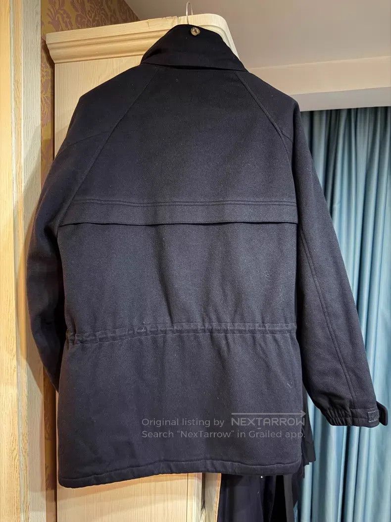 Loro Piana Loro Piana Navy Blue Jacket Size US S / EU 44-46 / 1 - 2 Thumbnail