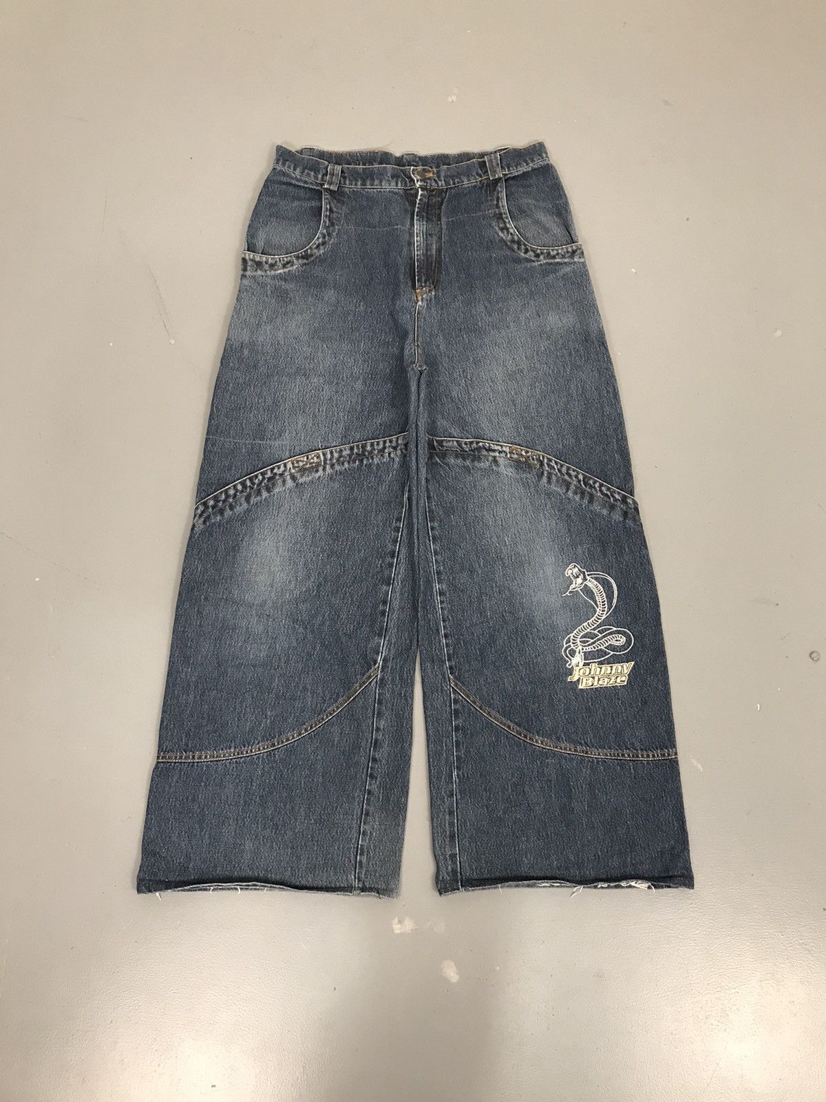 JNCO Snake | Grailed