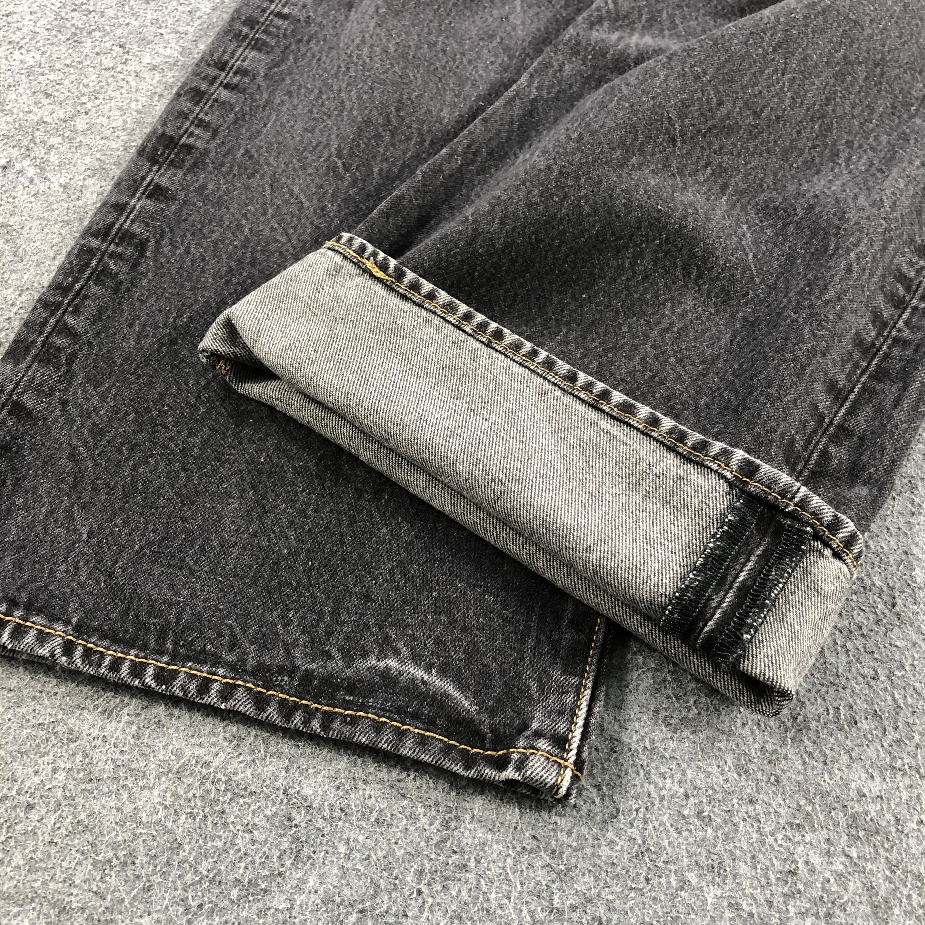 Levi's Vintage Levis 501 Earth Tone Jeans-J1592 Size US 44 / EU 60 - 7 Thumbnail