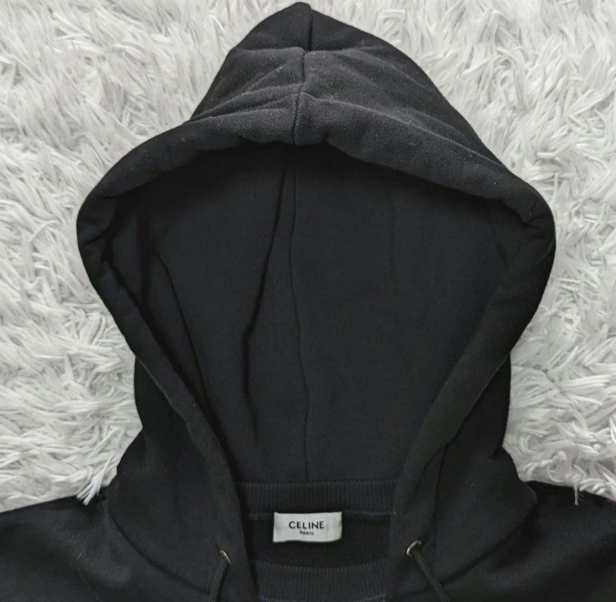 Celine Celine pullover hoodie Size US XS / EU 42 / 0 - 7 Thumbnail