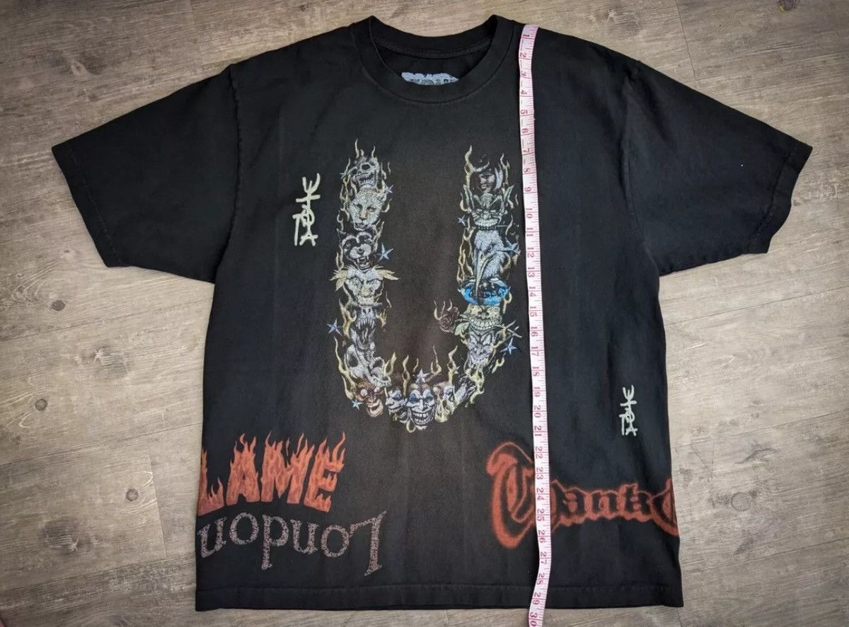 Band Tees European Leg Travis Scott Circus Maximus Utopia Merch Size US L / EU 52-54 / 3 - 4 Thumbnail