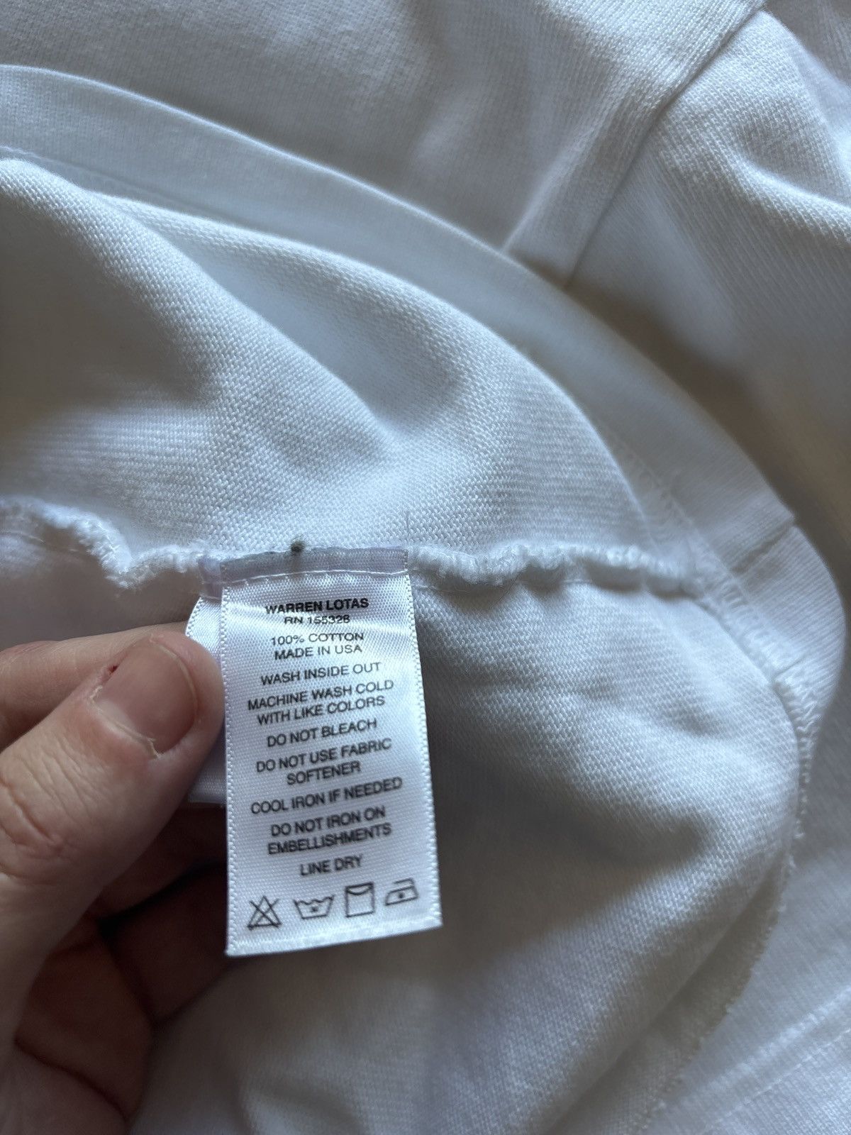 Warren Lotas Warren Lotas Coldest Day XL Size US XL / EU 56 / 4 - 3 Thumbnail