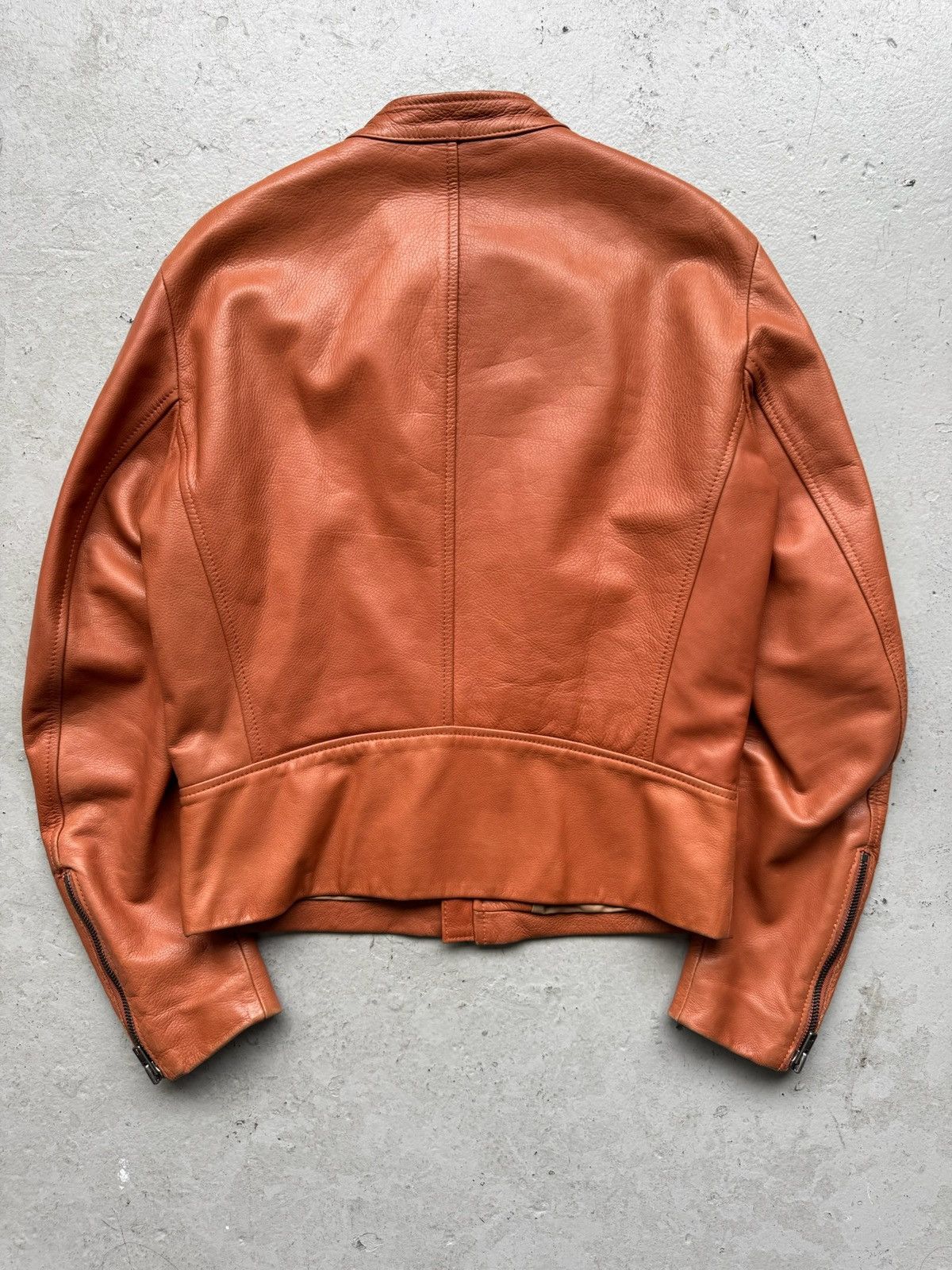 Maison Margiela Maison Martin Margiela 5 Zip Jacket Size US S / EU 44-46 / 1 - 5 Thumbnail
